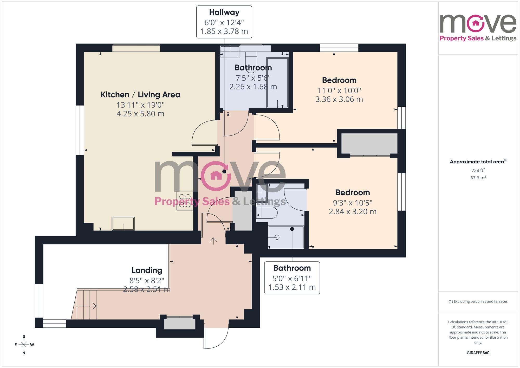 38 Typhoon Way, Gloucester floorplan
