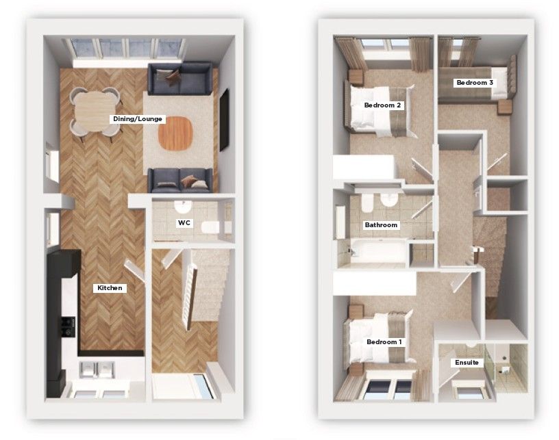 Plot 70/A, Barony Gardens, Whitburn Road, Bathgate, Bathgate floorplan