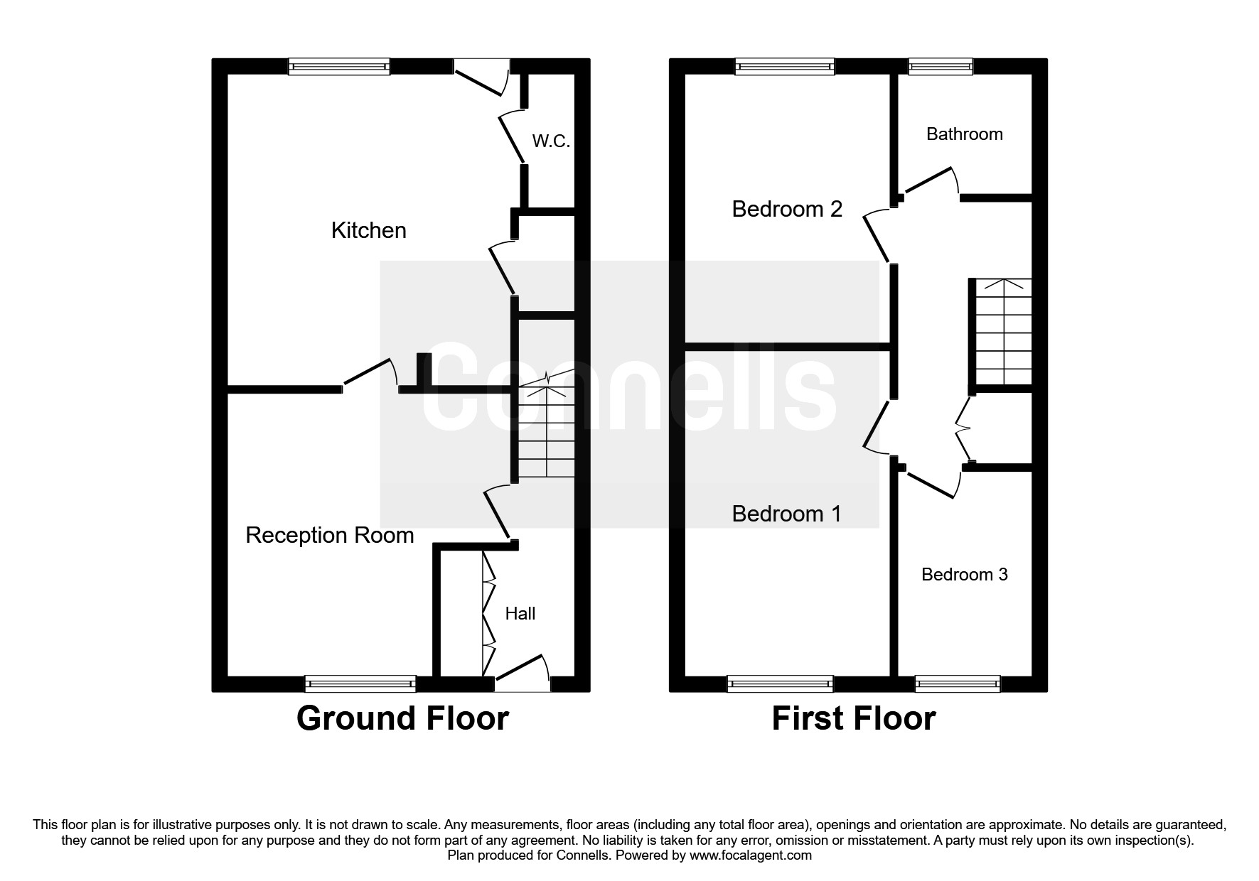 3 Bedrooms Terraced house for sale in Francis Street, Trowbridge BA14