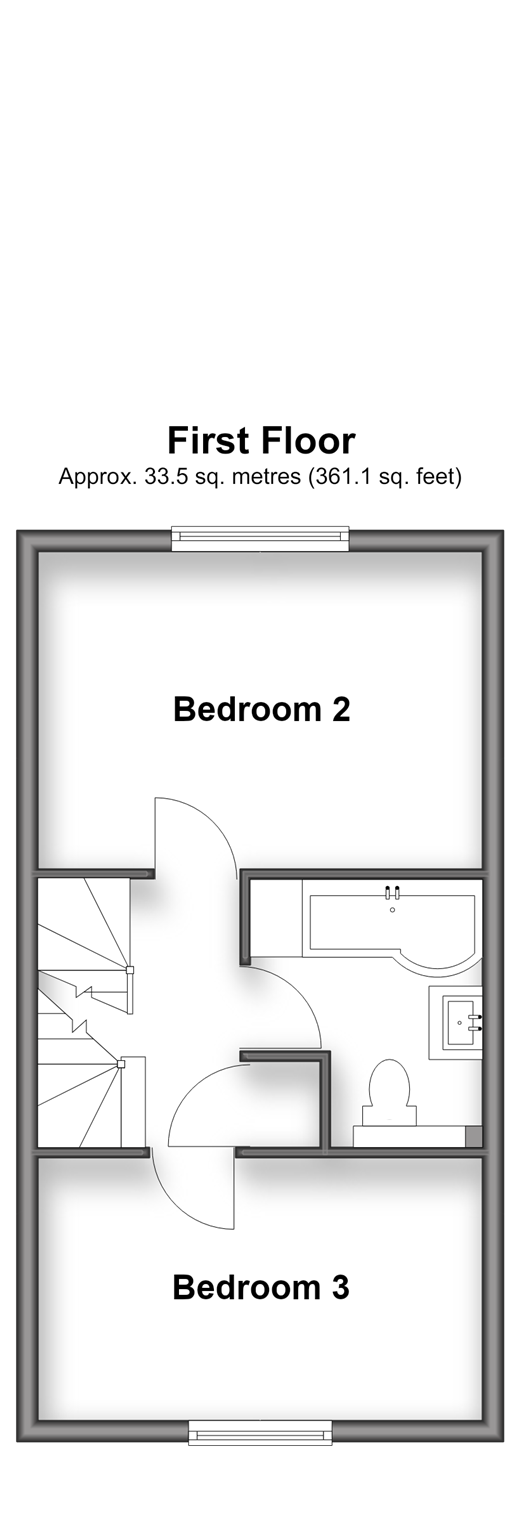 Teazlewood Park, Leatherhead floorplan