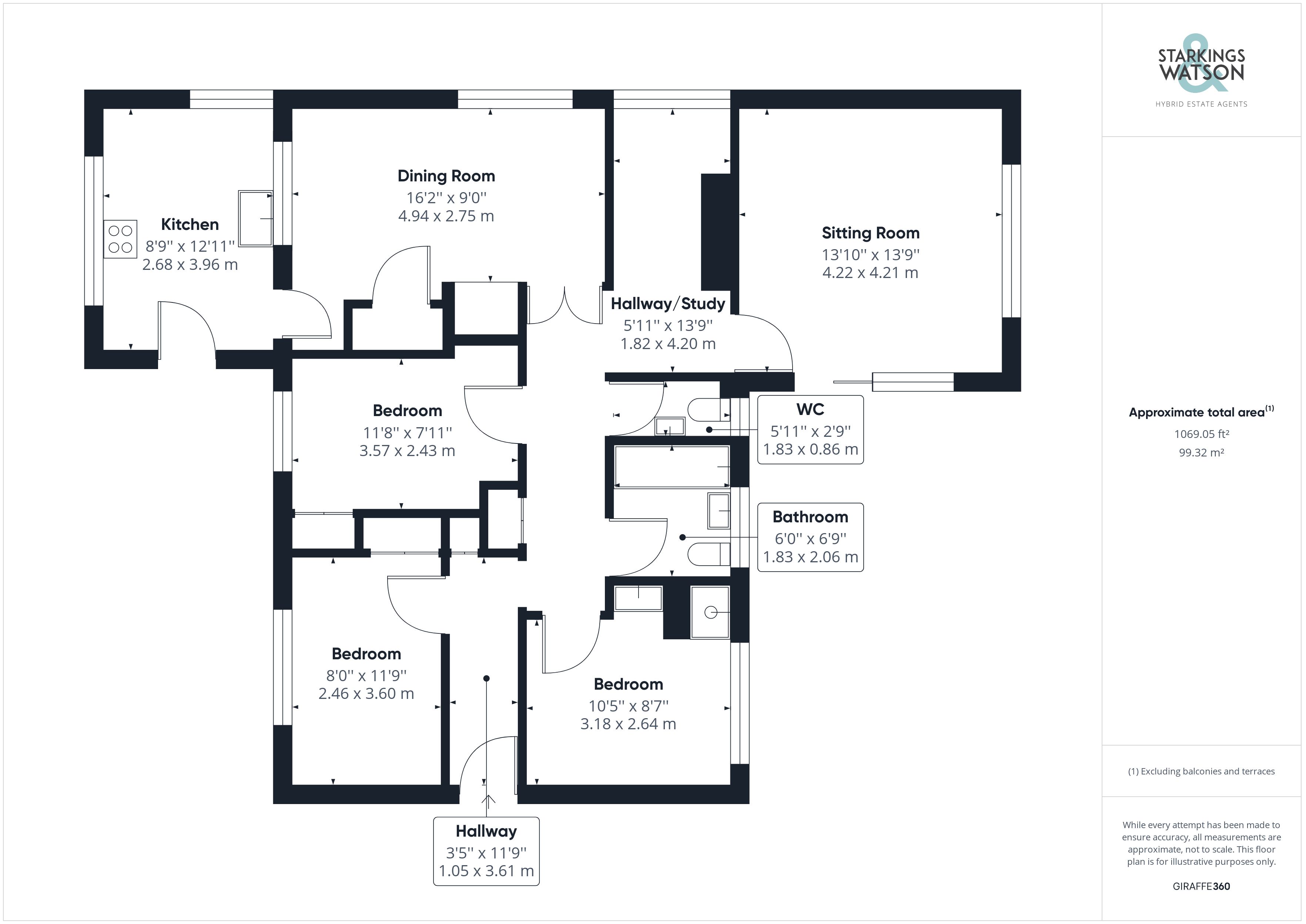 Church Lane, Wicklewood, Wymondham NR18, 3 bedroom detached bungalow