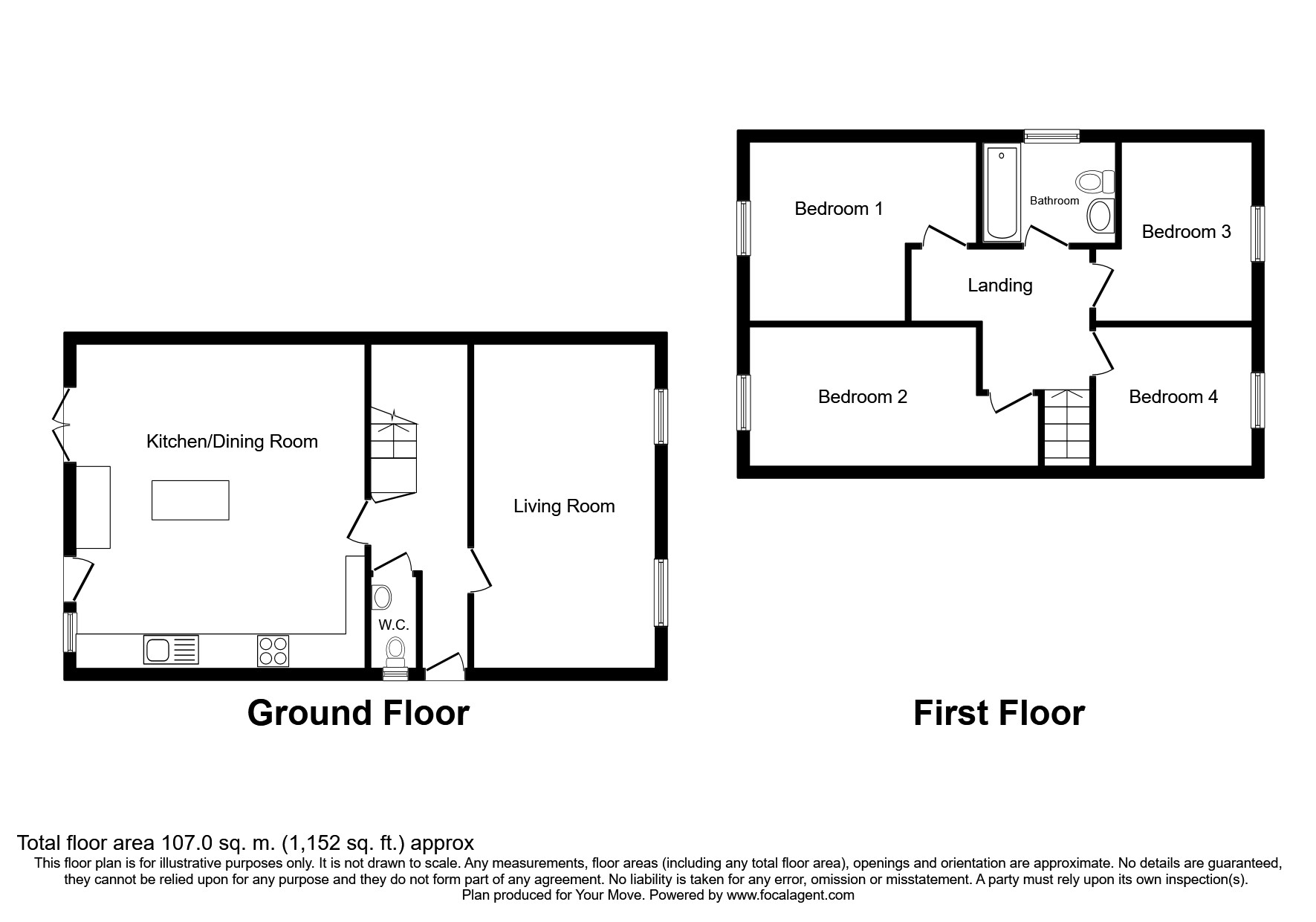 4 bed semidetached house for sale in Chestnut Drive, Newton Abbot