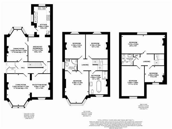 6 Bedrooms Semi-detached house to rent in Newbridge Hill, Bath BA1
