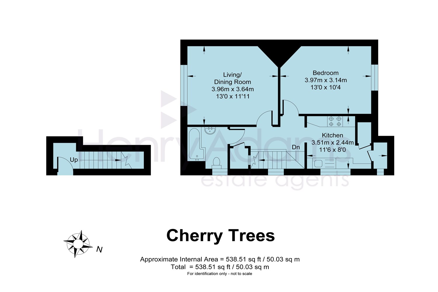 2, Cherry Trees, Whitemans Green, Cuckfield, Haywards Heath floorplan