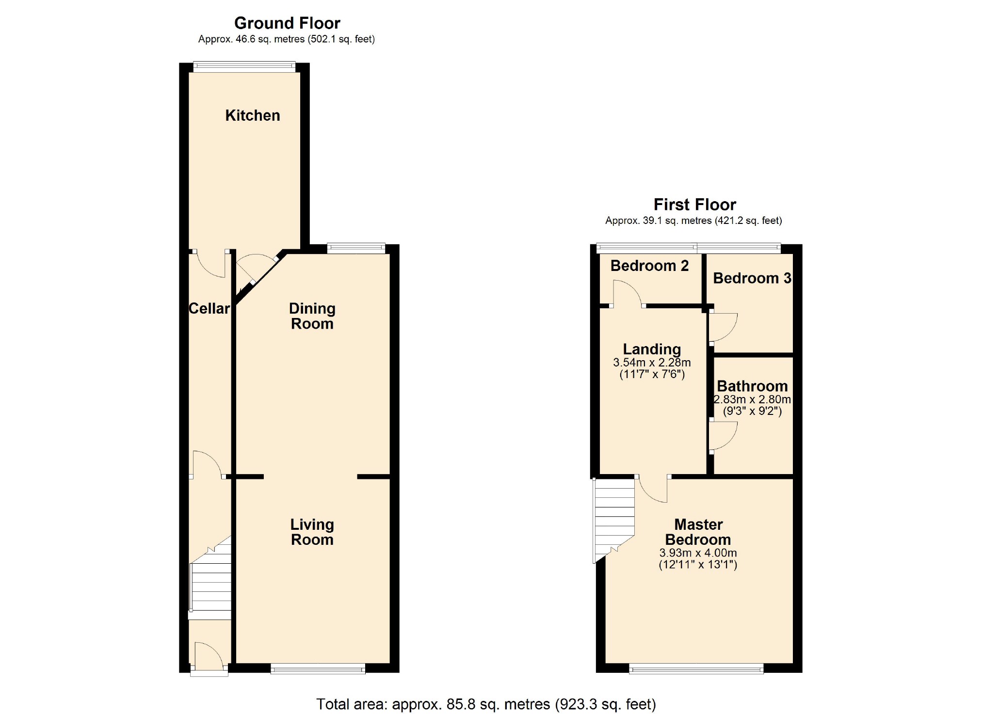 3 Bedrooms Terraced house for sale in Staly Industrial, Knowl Street, Stalybridge SK15