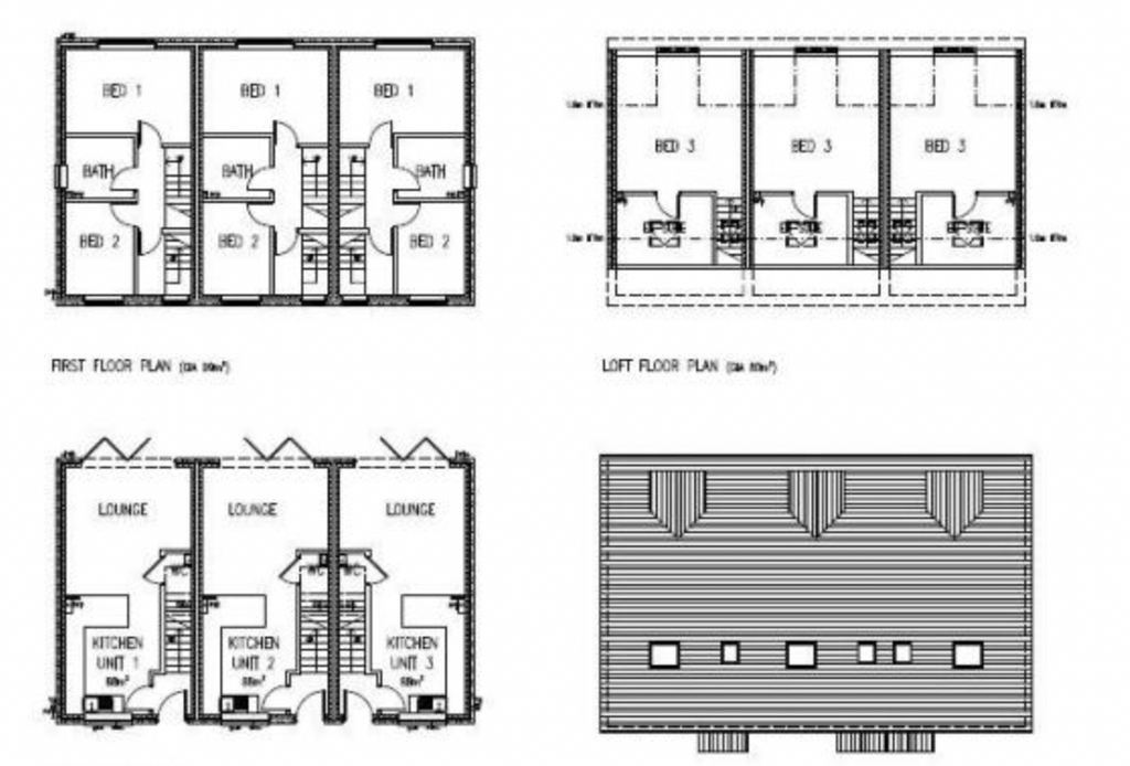 Southwell Road East, Rainworth, Mansfield NG21, 3 bedroom town house to