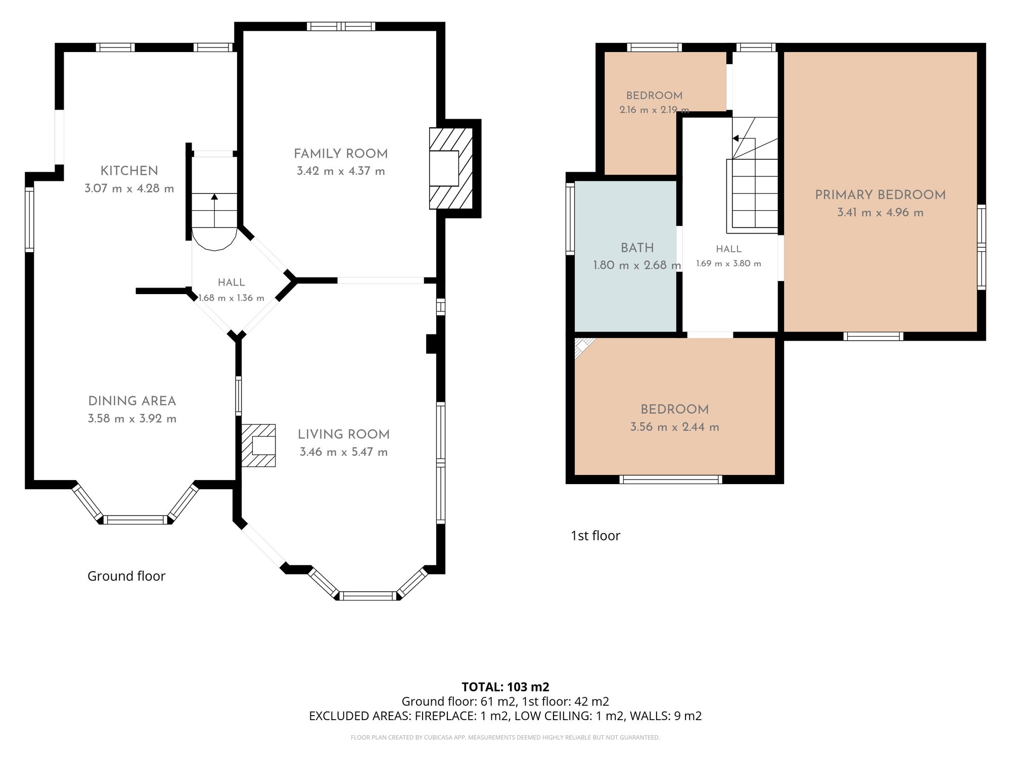 141 Star & Garter Road, Stoke-On-Trent floorplan