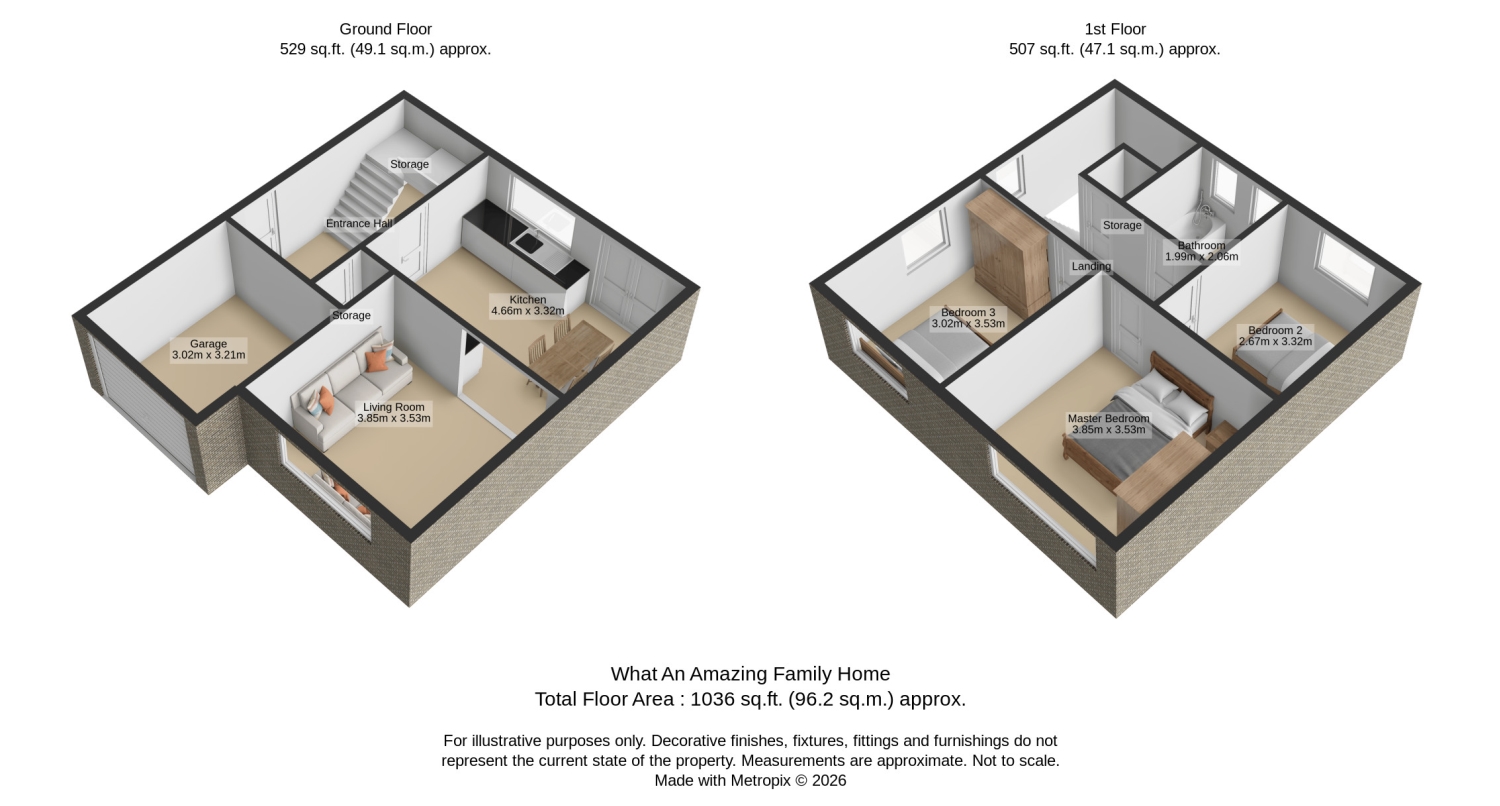 117, Wilton Bank, Saltburn-by-the-Sea floorplan