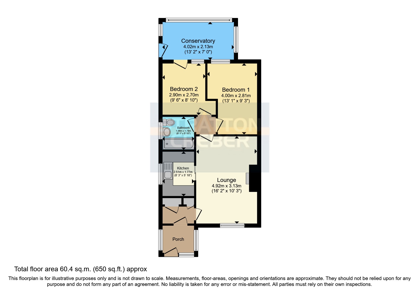 Windsor Grove, Bodmin, Cornwall PL31, 2 bedroom bungalow for sale 63533375 PrimeLocation