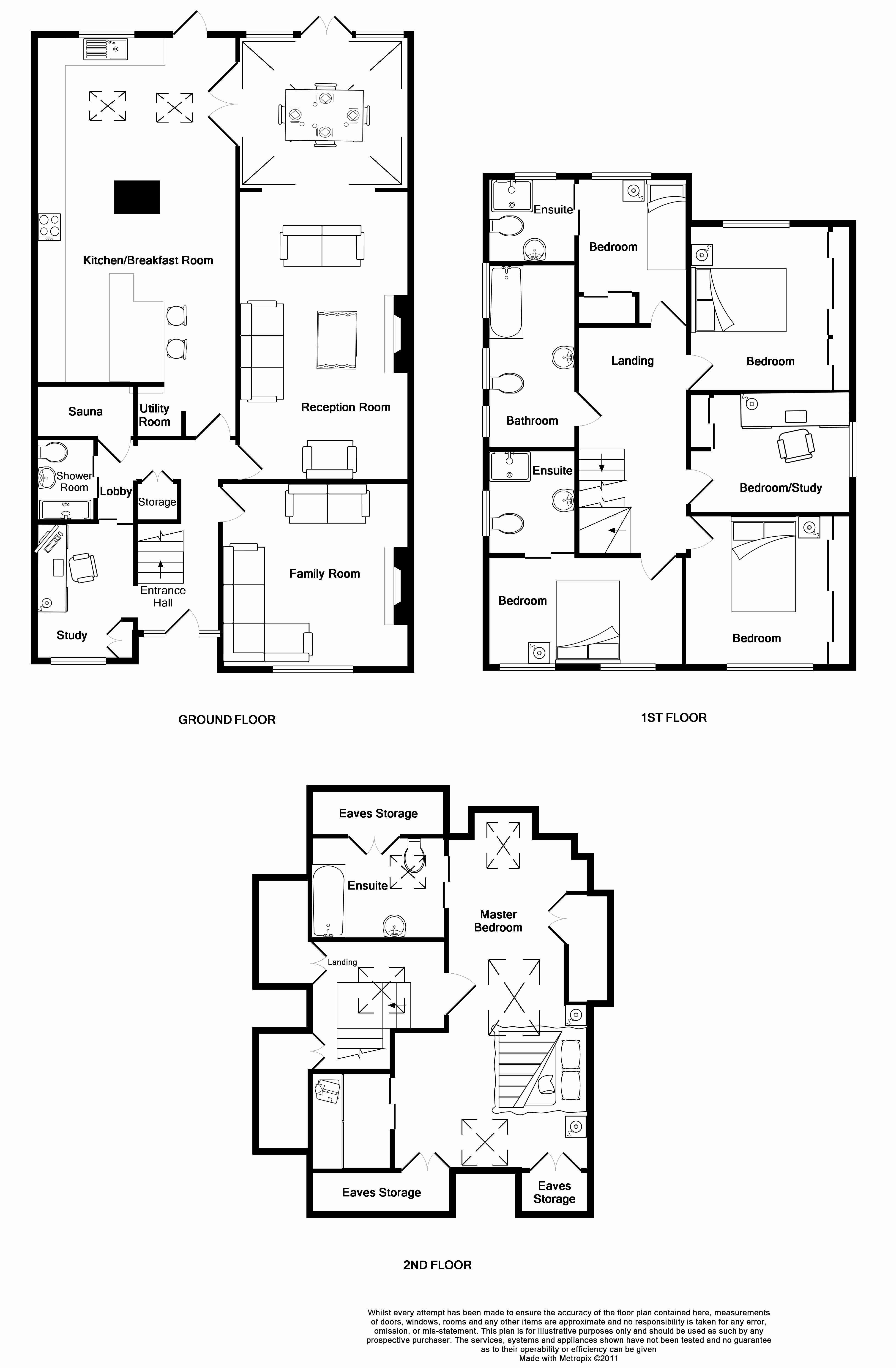 6 Bedrooms Detached house to rent in Chiltern Road, Pinner, Middlesex HA5