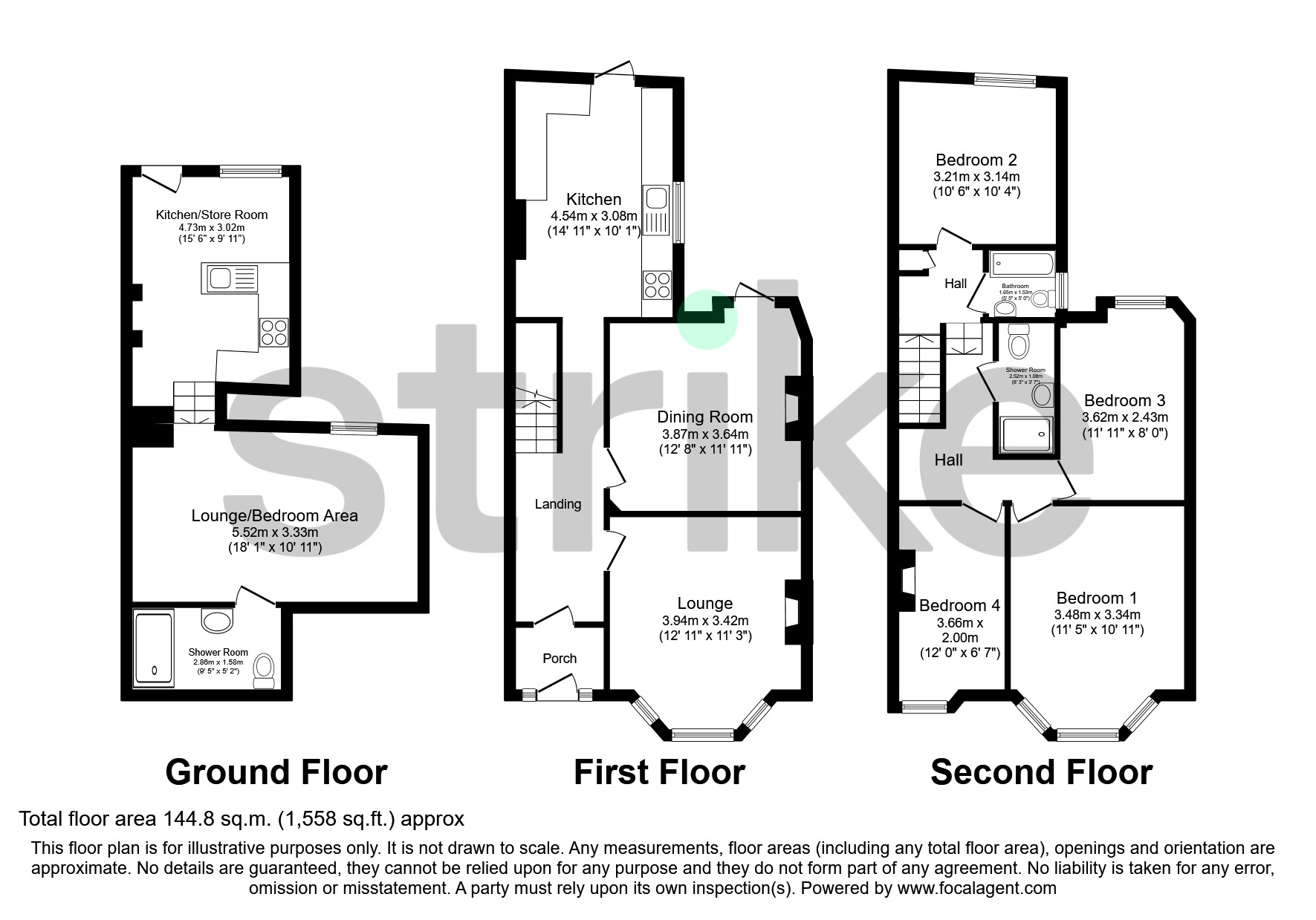 Albany Road, Redruth TR15, 5 bedroom semidetached house for sale