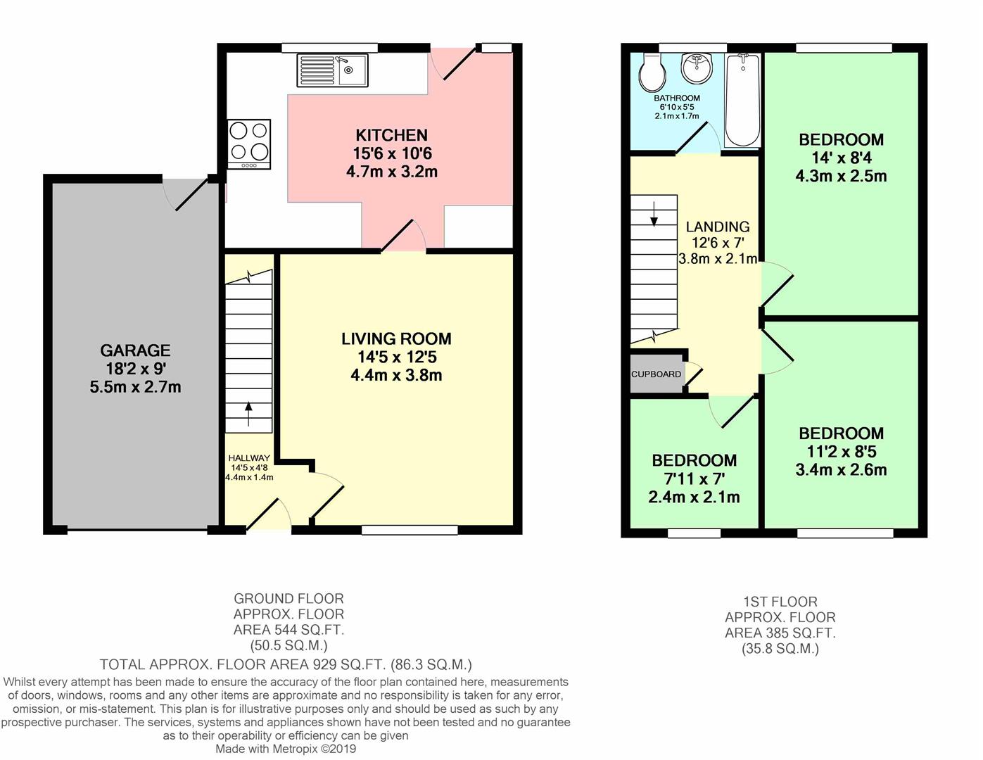 3 Bedrooms Semi-detached house for sale in Five Acre, Tilehurst, Reading RG31