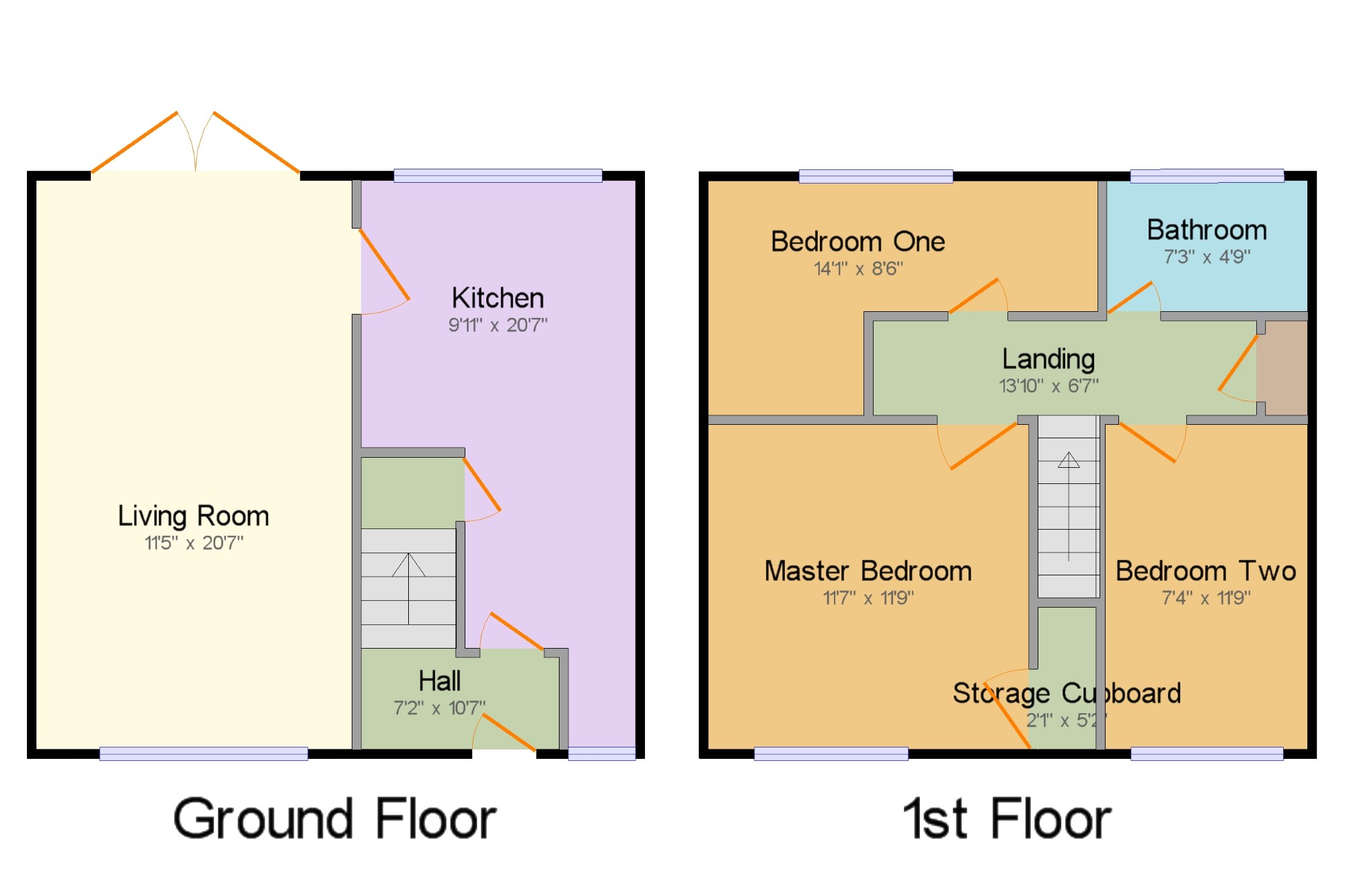 3 Bedrooms Terraced house for sale in Lymn Avenue, Gedling, Nottingham NG4