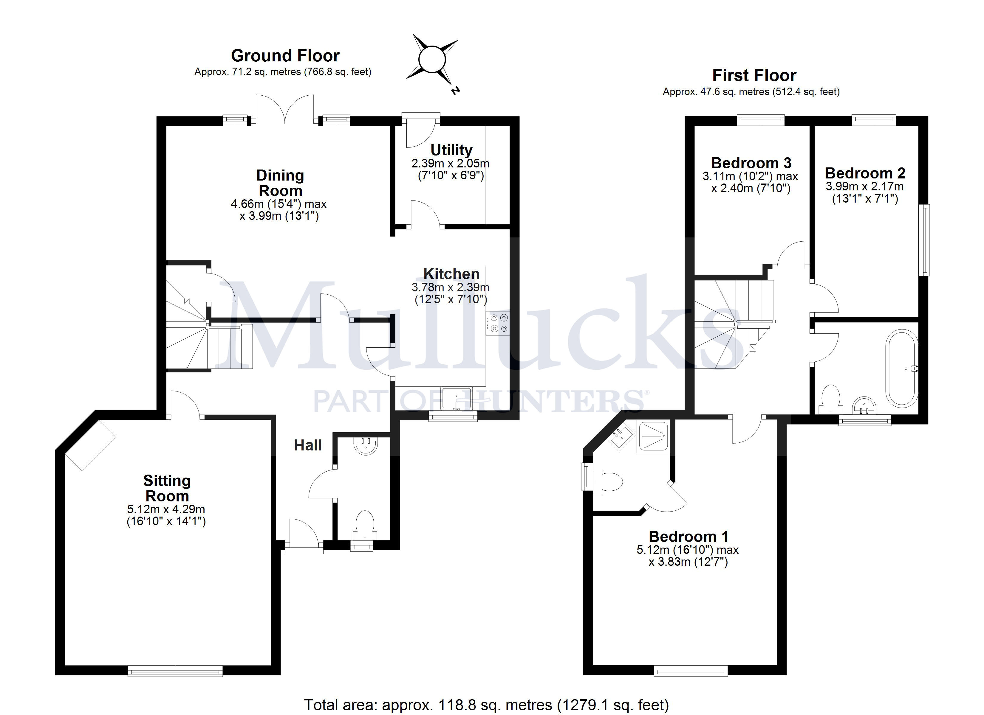 3 Bedrooms Detached house for sale in Old School Garage, School Road, Blackmore End, Braintree CM7