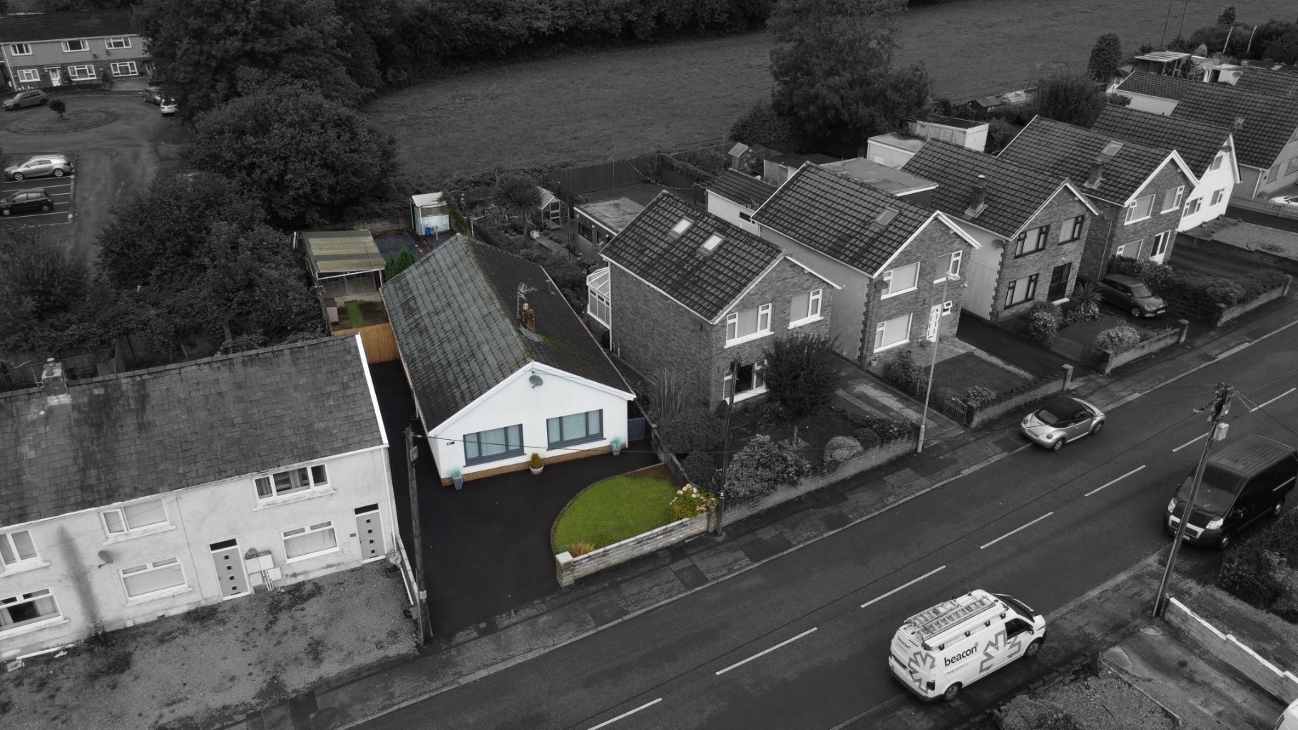 3-bed house on 83, Glynhir Road, Swansea, £270,000