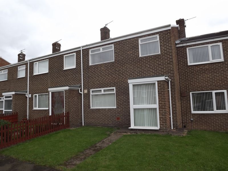 Free property report 4 Stonecross, Ashington, NE63 8EE Chimnie