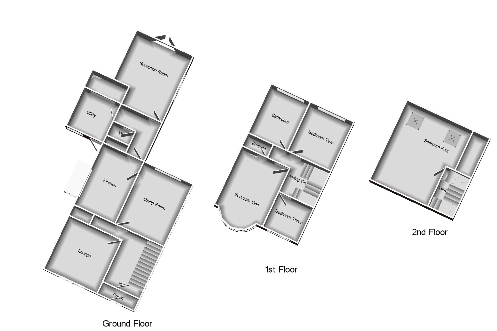 4 Bedrooms Detached house for sale in Liverpool Road South, Burscough, Ormskirk, Lancashire L40