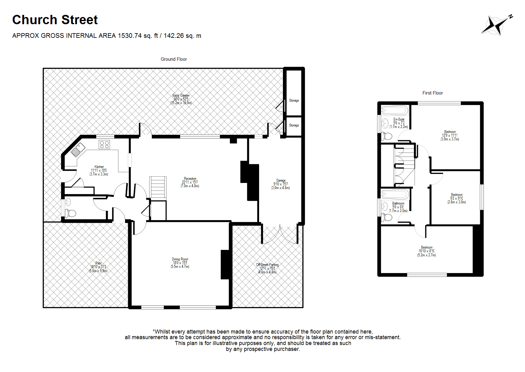 4 Bedrooms Cottage to rent in Church Street, Hampton TW12