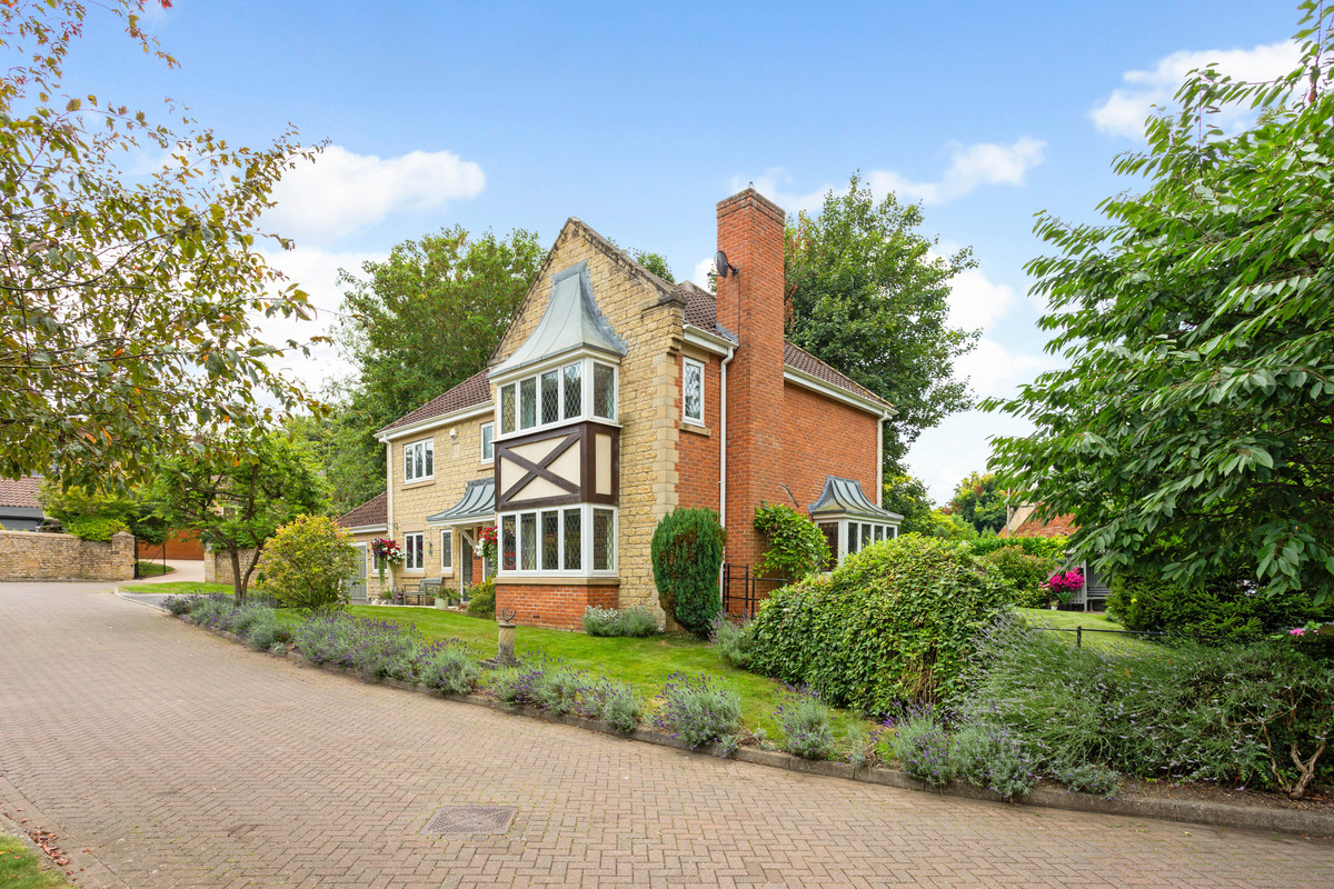 4-bed house on 24, Parklands Avenue, Nocton, Lincoln, £650,000