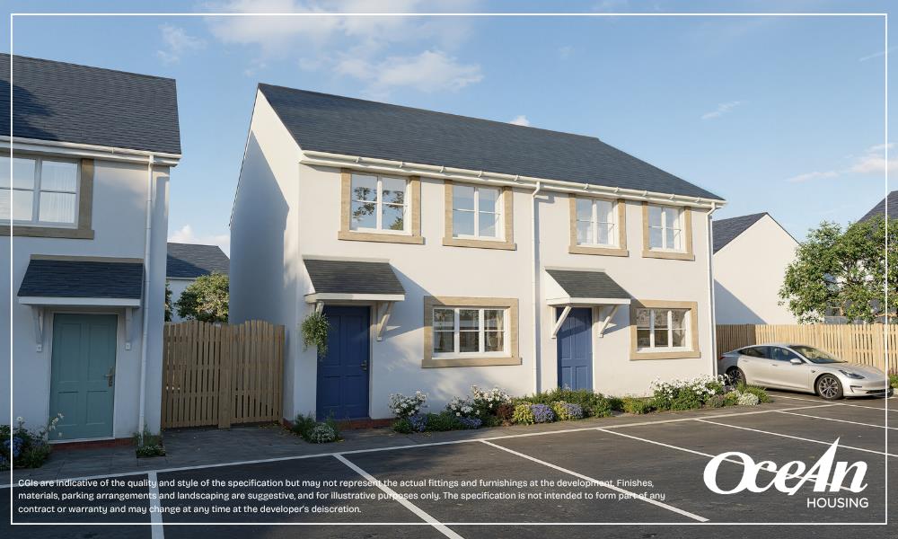 Plot 43, Tencreek, Liskeard photo 4