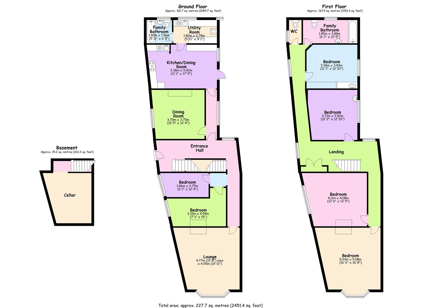 4 Bedrooms  for sale in Paynes Lane, Coventry CV1