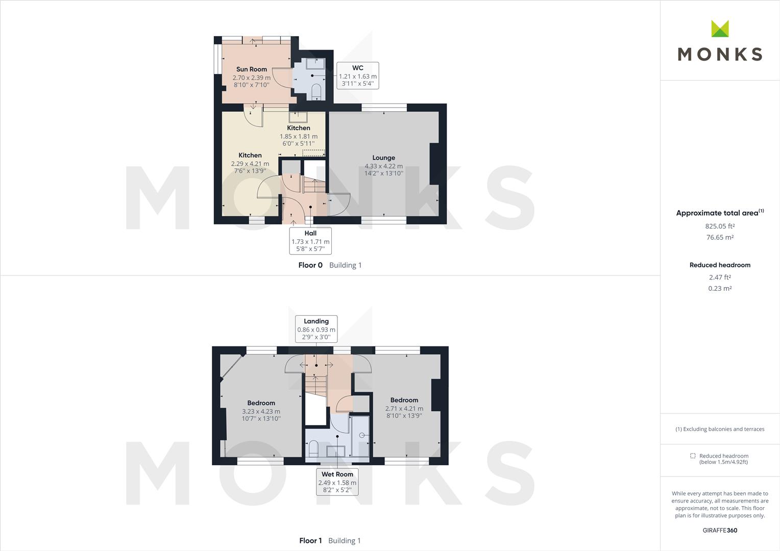 Astley Lane, Astley, Shrewsbury SY4, 2 bedroom terraced house for sale