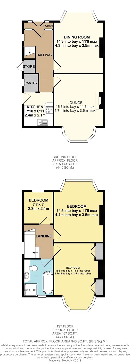 3 Bedrooms Semi-detached house for sale in The Garlands, York YO30