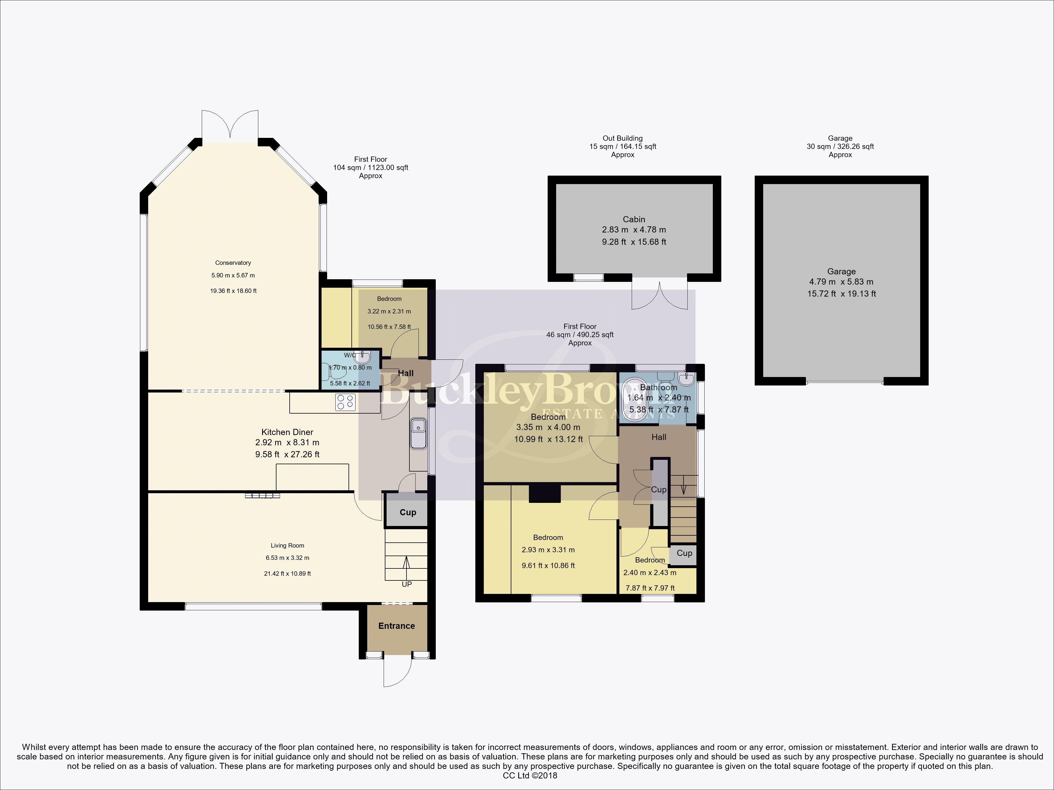 3 Bedrooms Detached house for sale in Hawkhill Close, Ollerton, Newark NG22