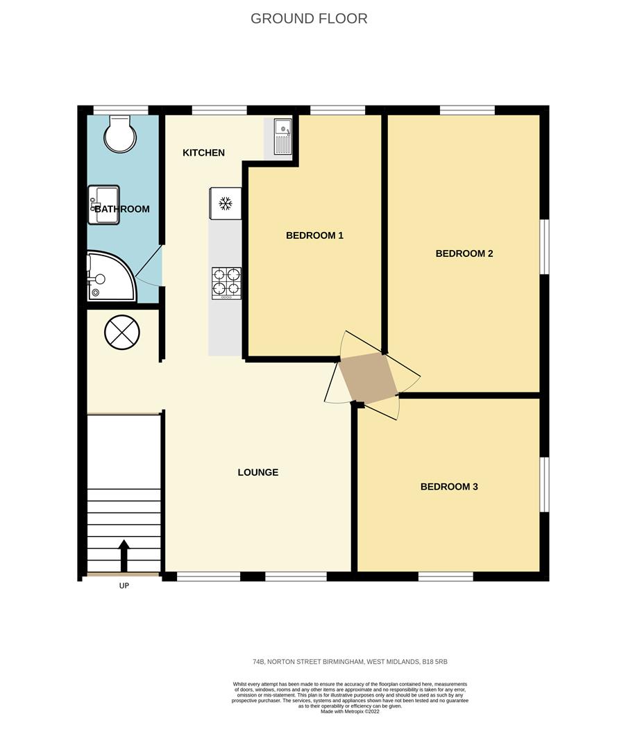 Norton Street, Hockley, Birmingham B18, 3 bedroom property for sale