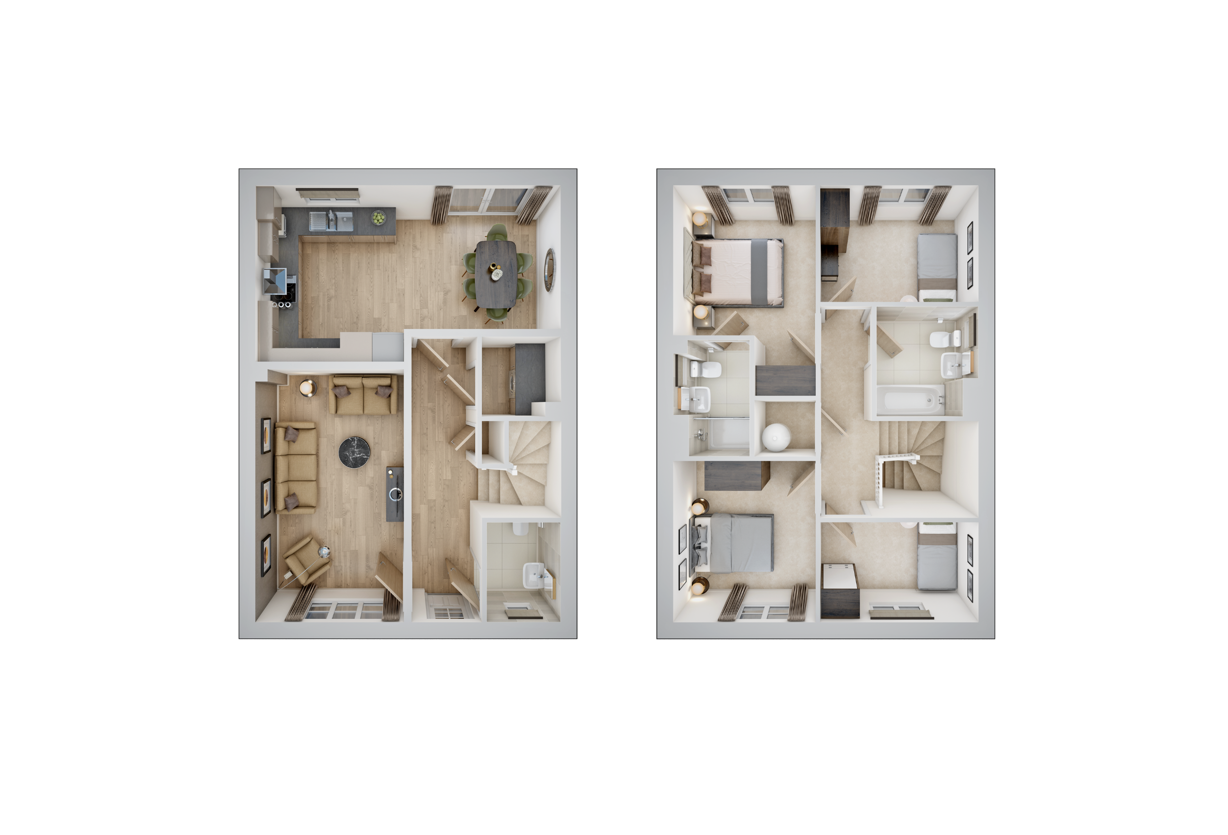 Drybread Road, Whittlesey, Peterborough floorplan