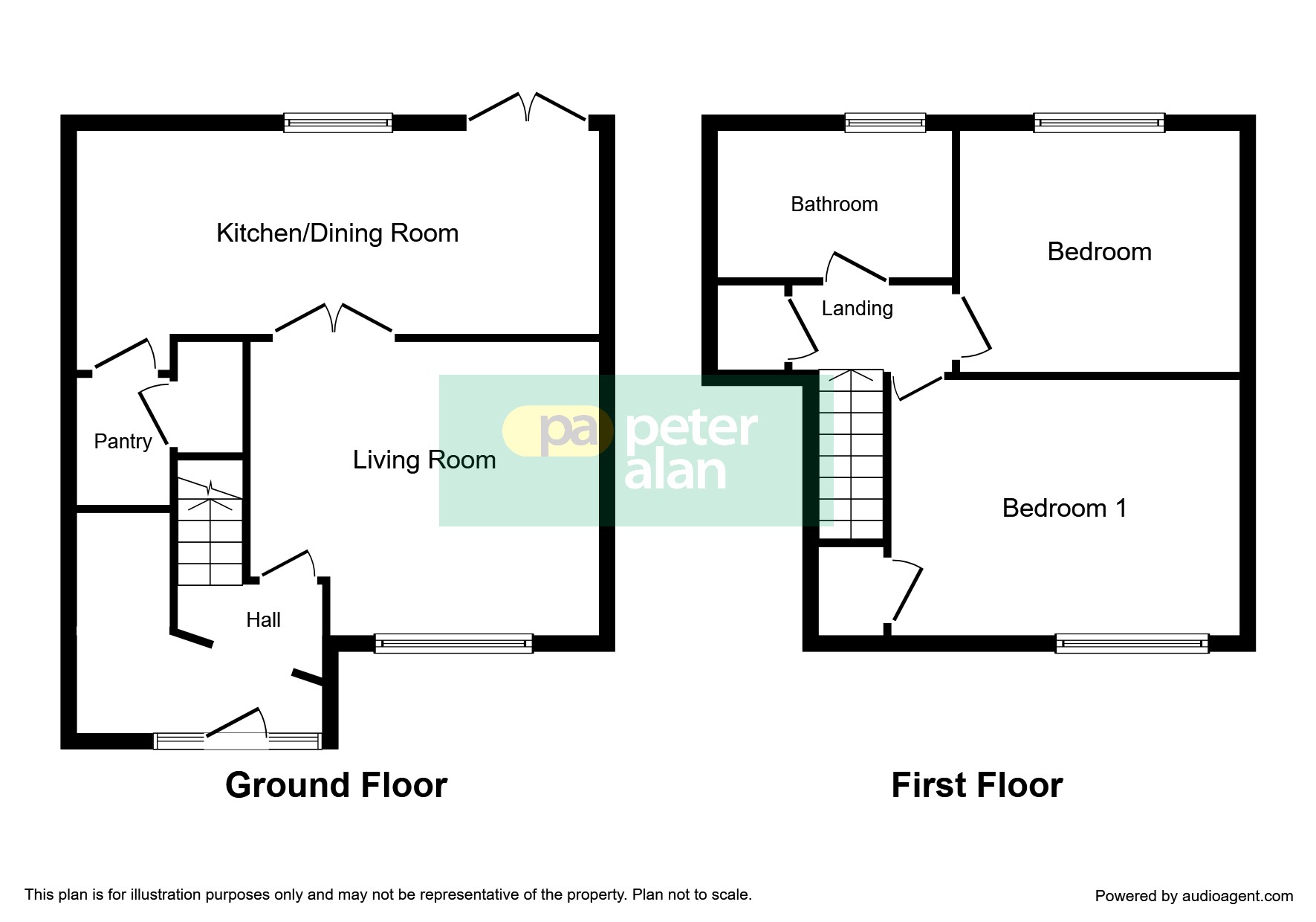 2 Bedrooms Terraced house for sale in Instow Place, Llanrumney, Cardiff CF3