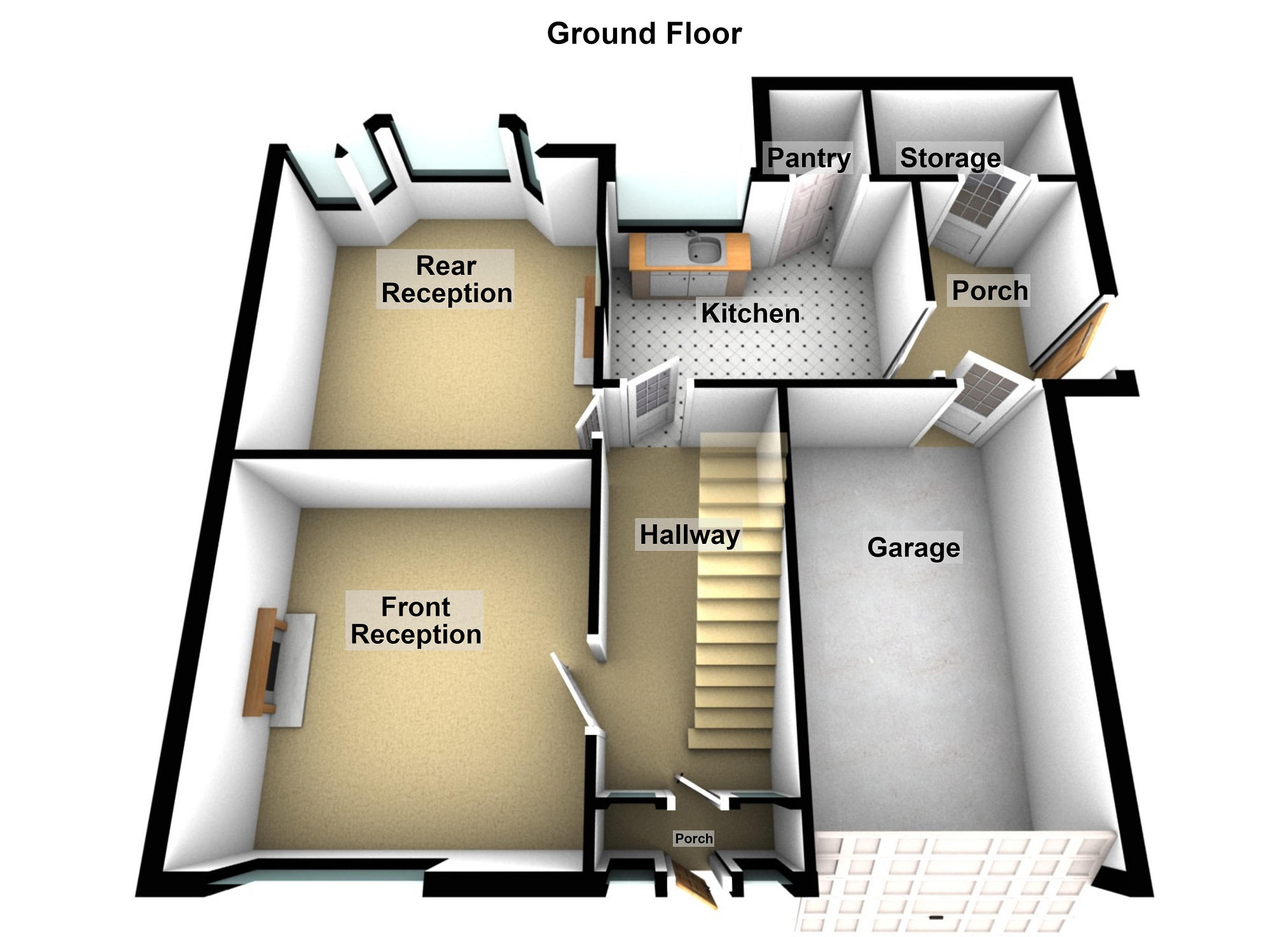 6, Llangenny Lane, Crickhowell floorplan