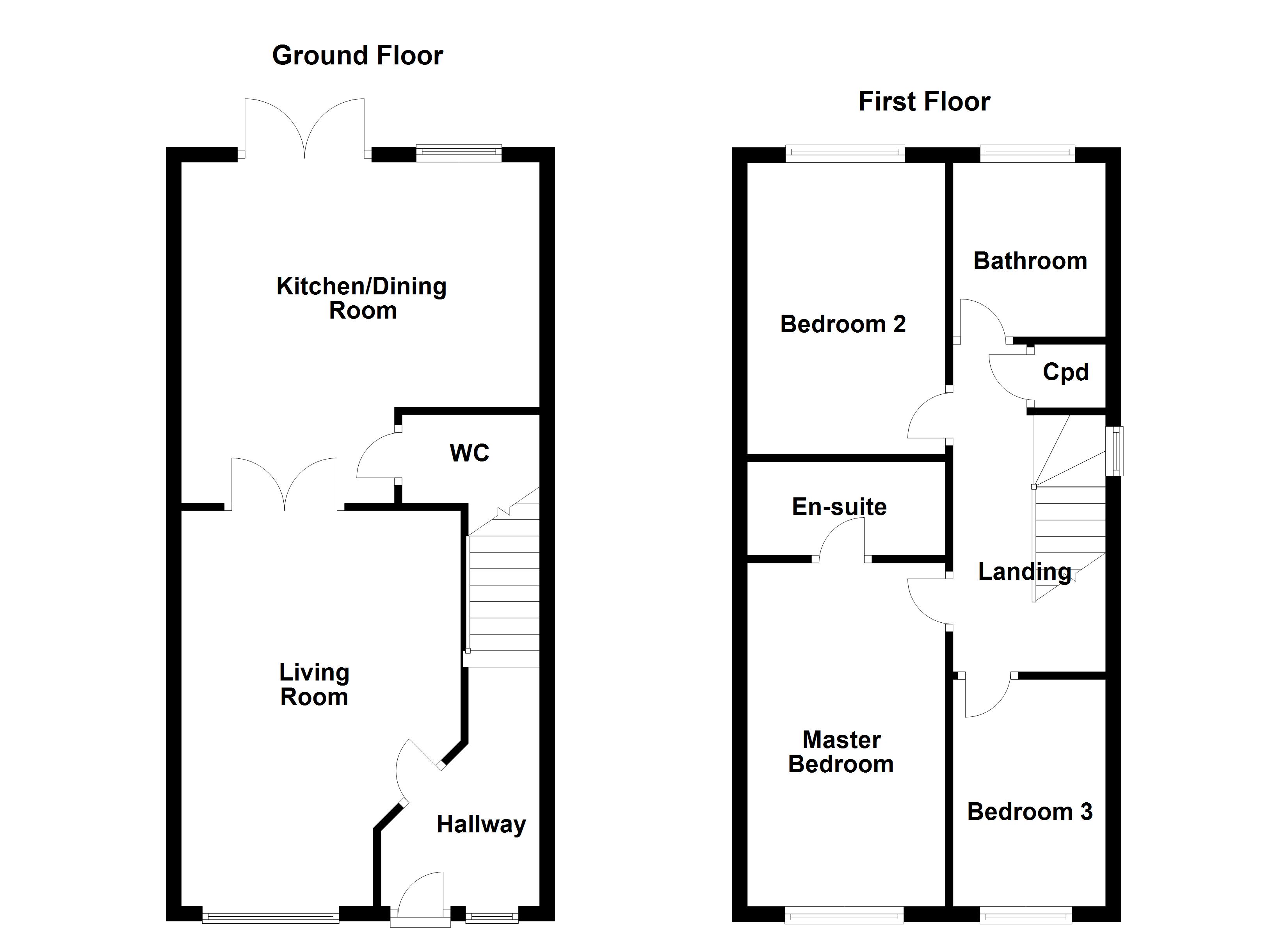 3 Bedrooms Semi-detached house for sale in Highfields, Milnthorpe Lane, Sandal, Wakefield WF2