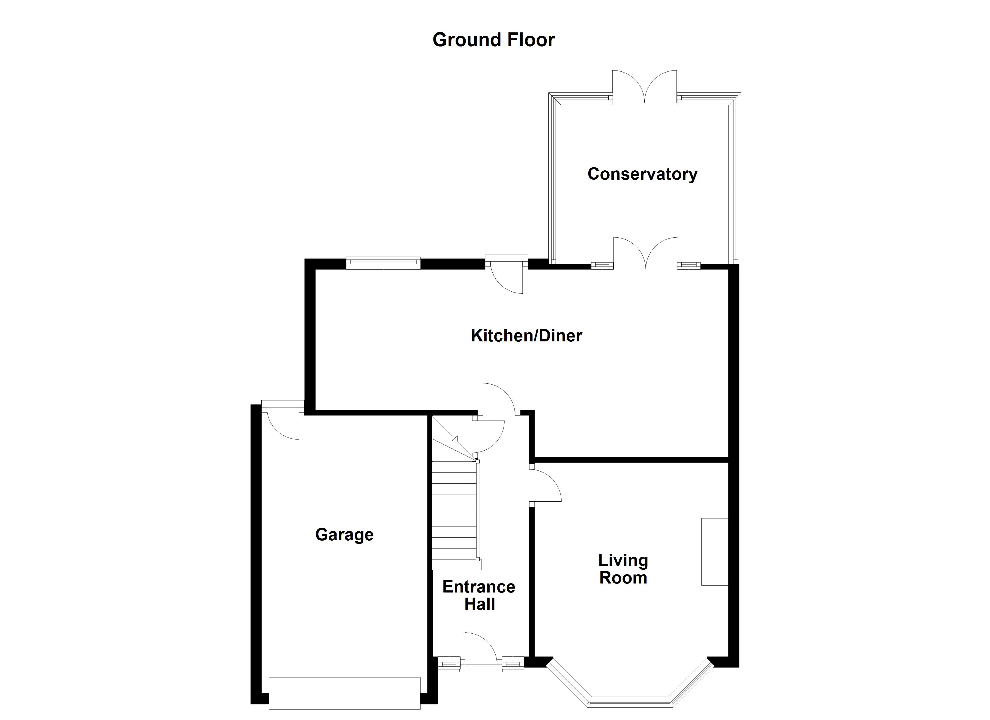 3 Bedrooms Semi-detached house for sale in Beechwood Grove, Horbury, Wakefield WF4