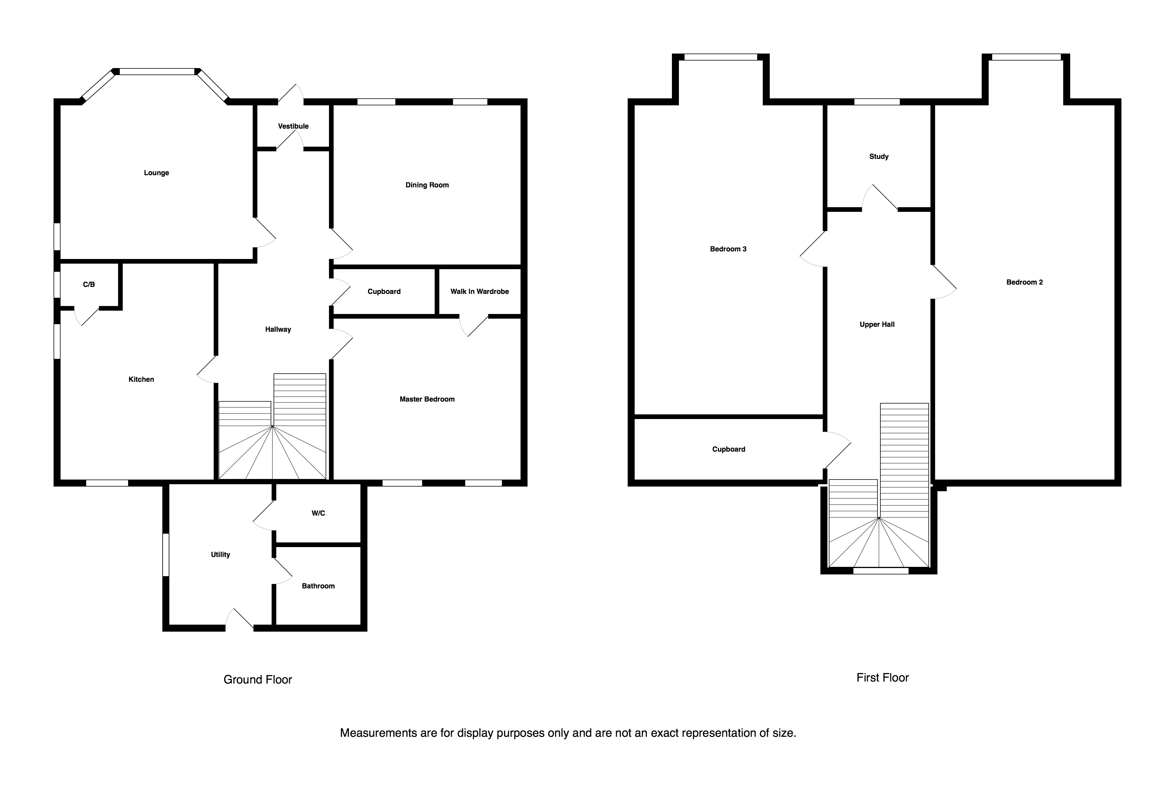 4 Bedrooms Detached house for sale in Carlisle Road, Motherwell ML1