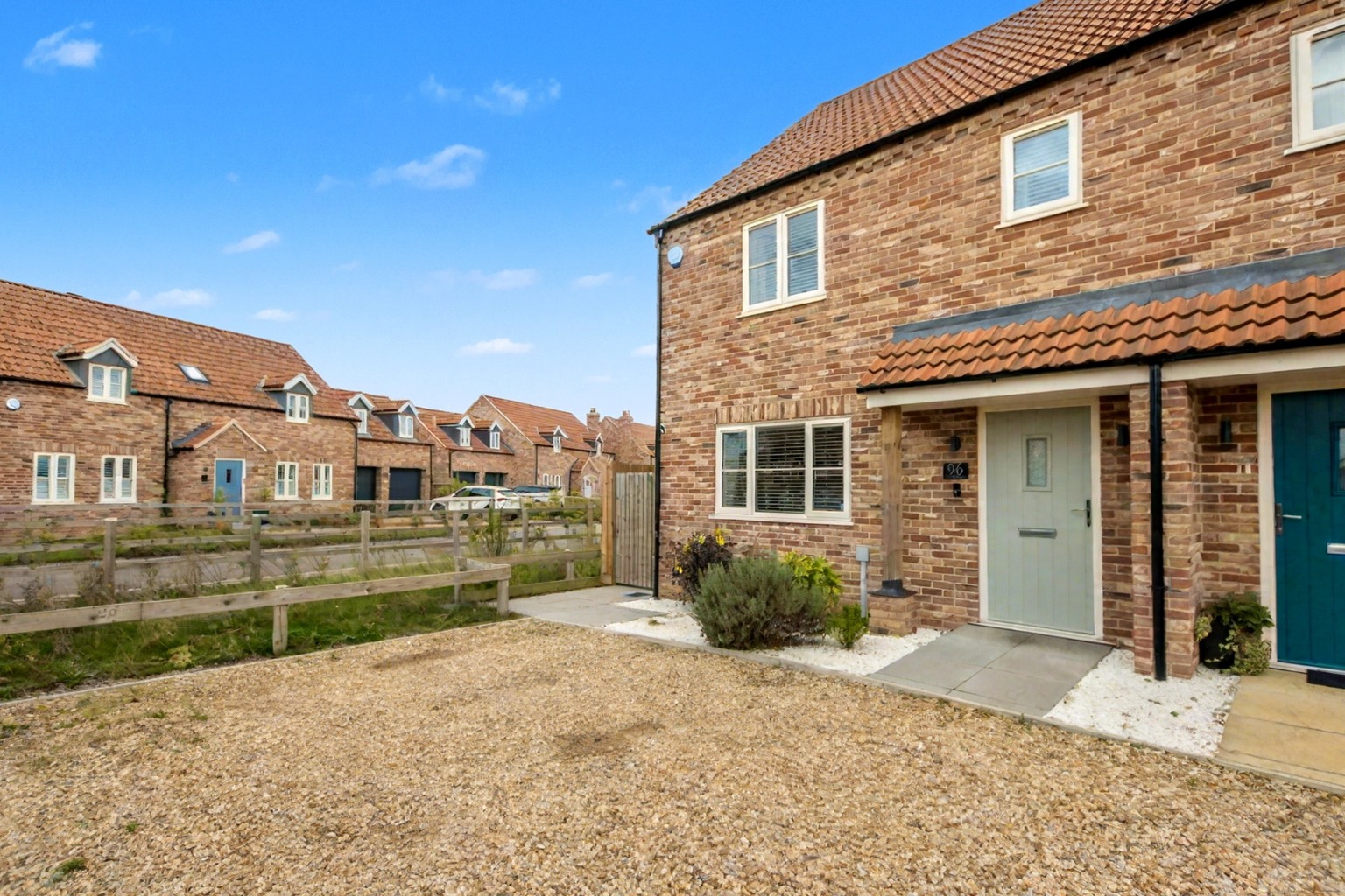3-bed house on 96 Hall Road, Clenchwarton, Norfolk, £289,500