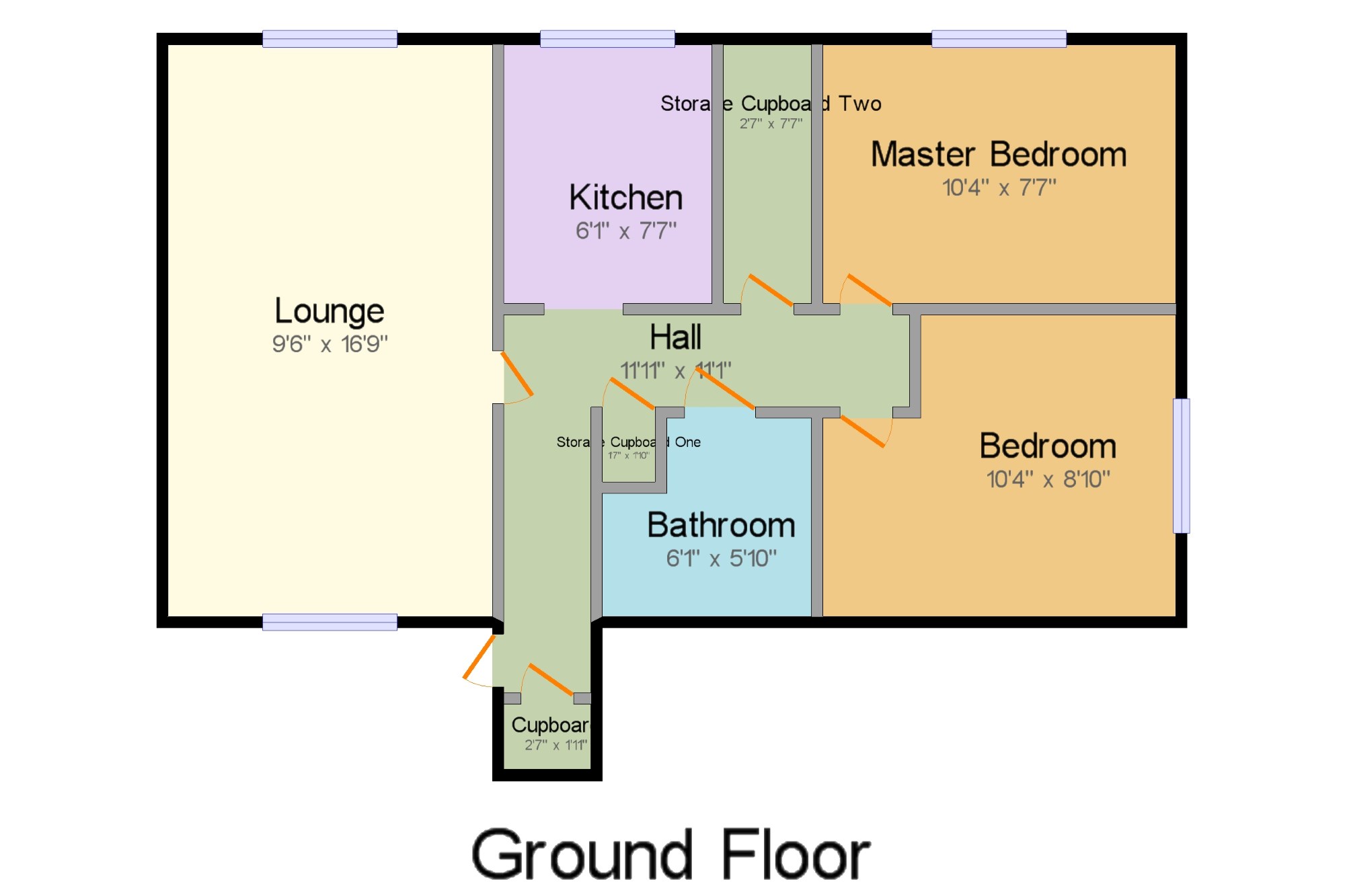 2 Bedrooms Maisonette for sale in Ashtree Court, Horseshoe Close, Waltham Abbey EN9