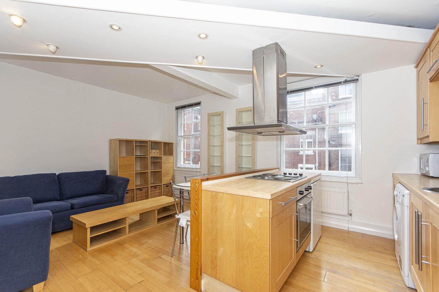 24 Siddons Court, 39, Tavistock Street, London photo 4