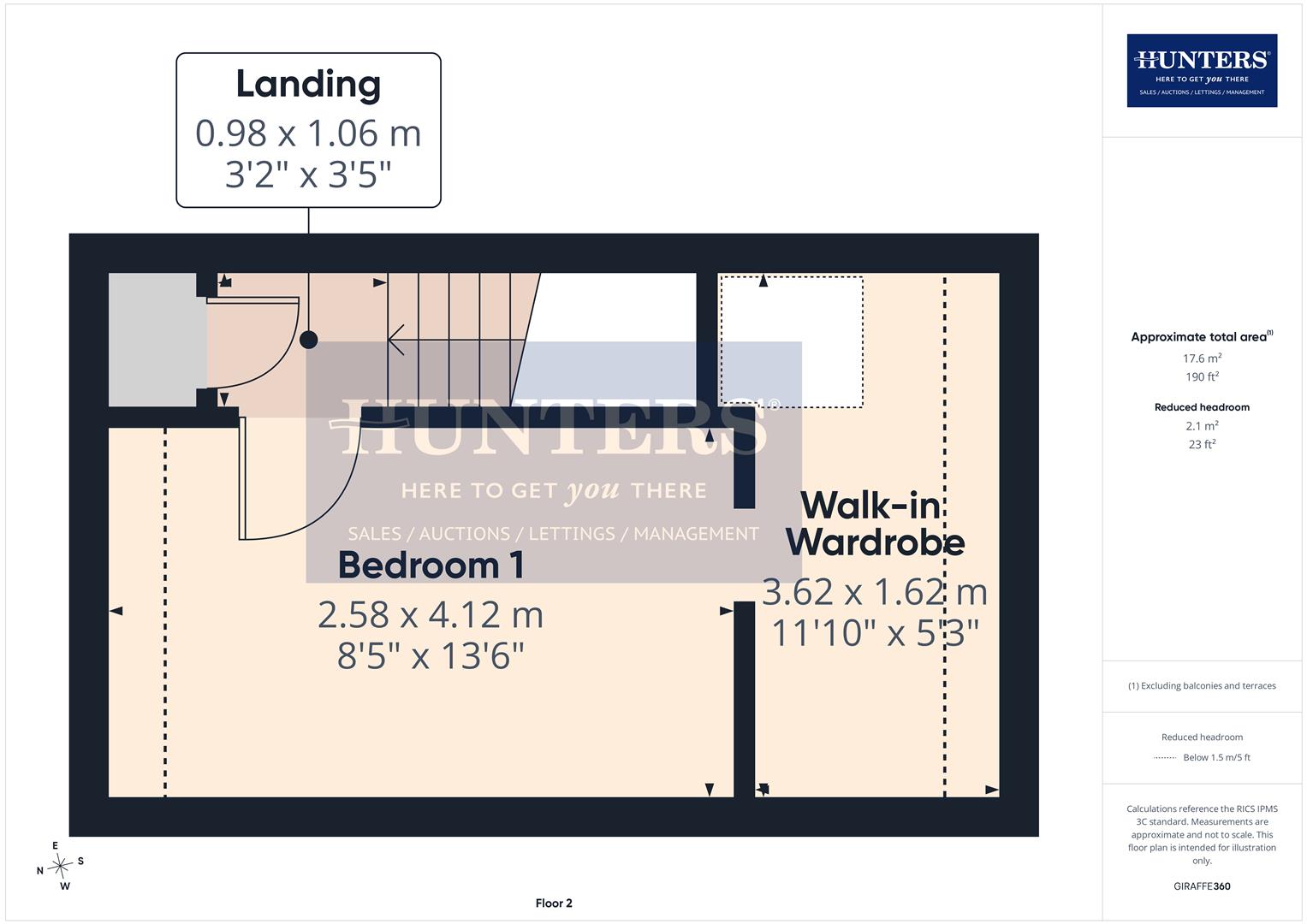 Corning Road, Sunderland floorplan
