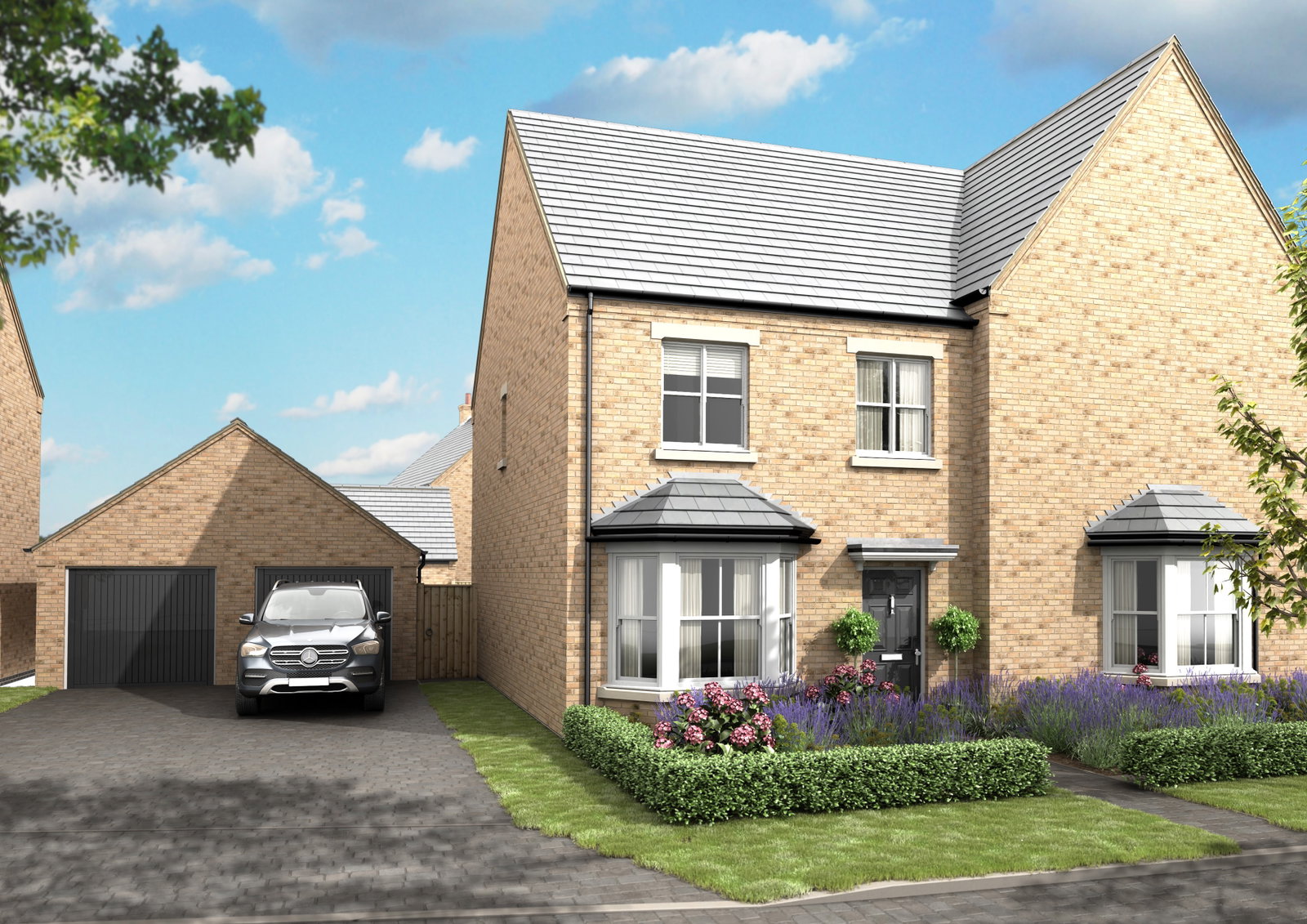 PLOT 183, SOANE DRIVE, Stotfold photo 4