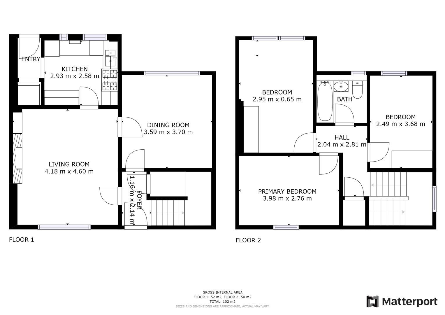 Liberty Road, Bellshill ML4, 4 bedroom end terrace house for sale