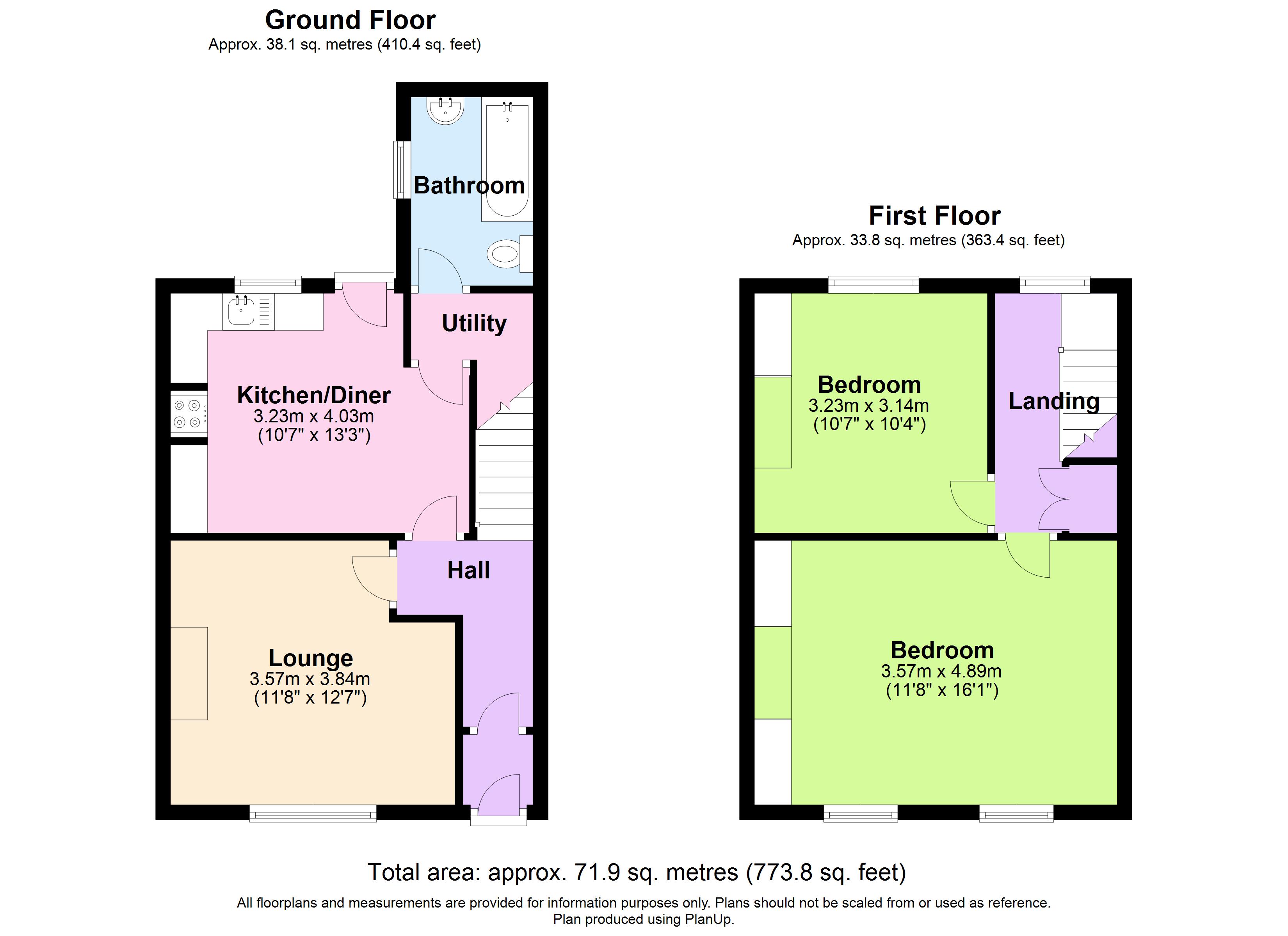 Howe Hill Road, York YO26, 2 bedroom terraced house for sale 61498930