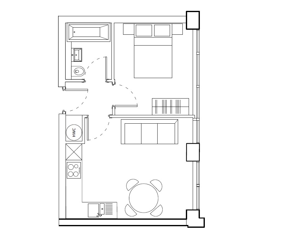1 Bedrooms Flat for sale in Lower Stone Street, Maidstone ME15