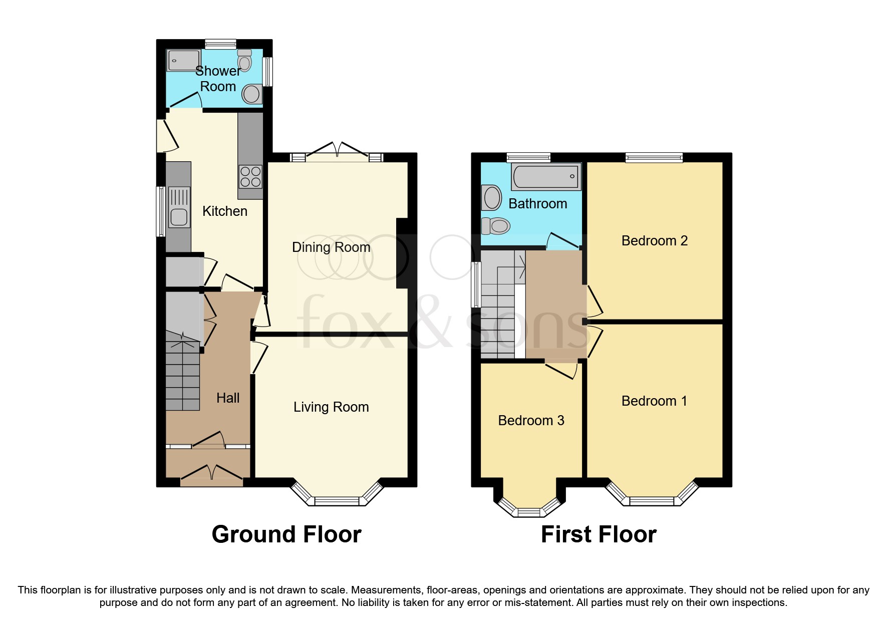 Canterbury Avenue, Southampton SO19, 3 bedroom detached house for sale
