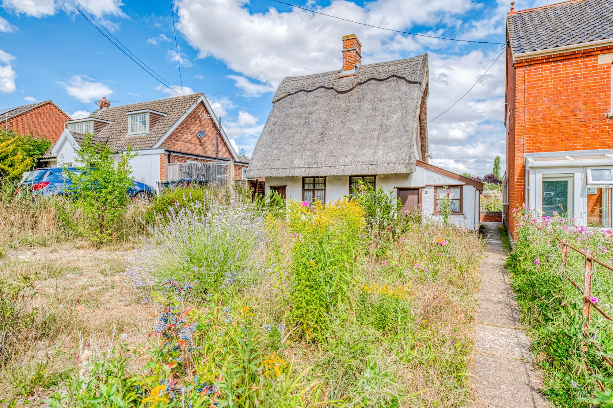 2-bed house on October Cottage Lion Road, Diss, £230,000