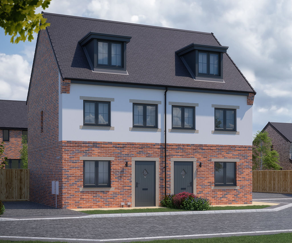 Plot 28 & 29 The Ellerton, Scawby Road, Brigg photo 2