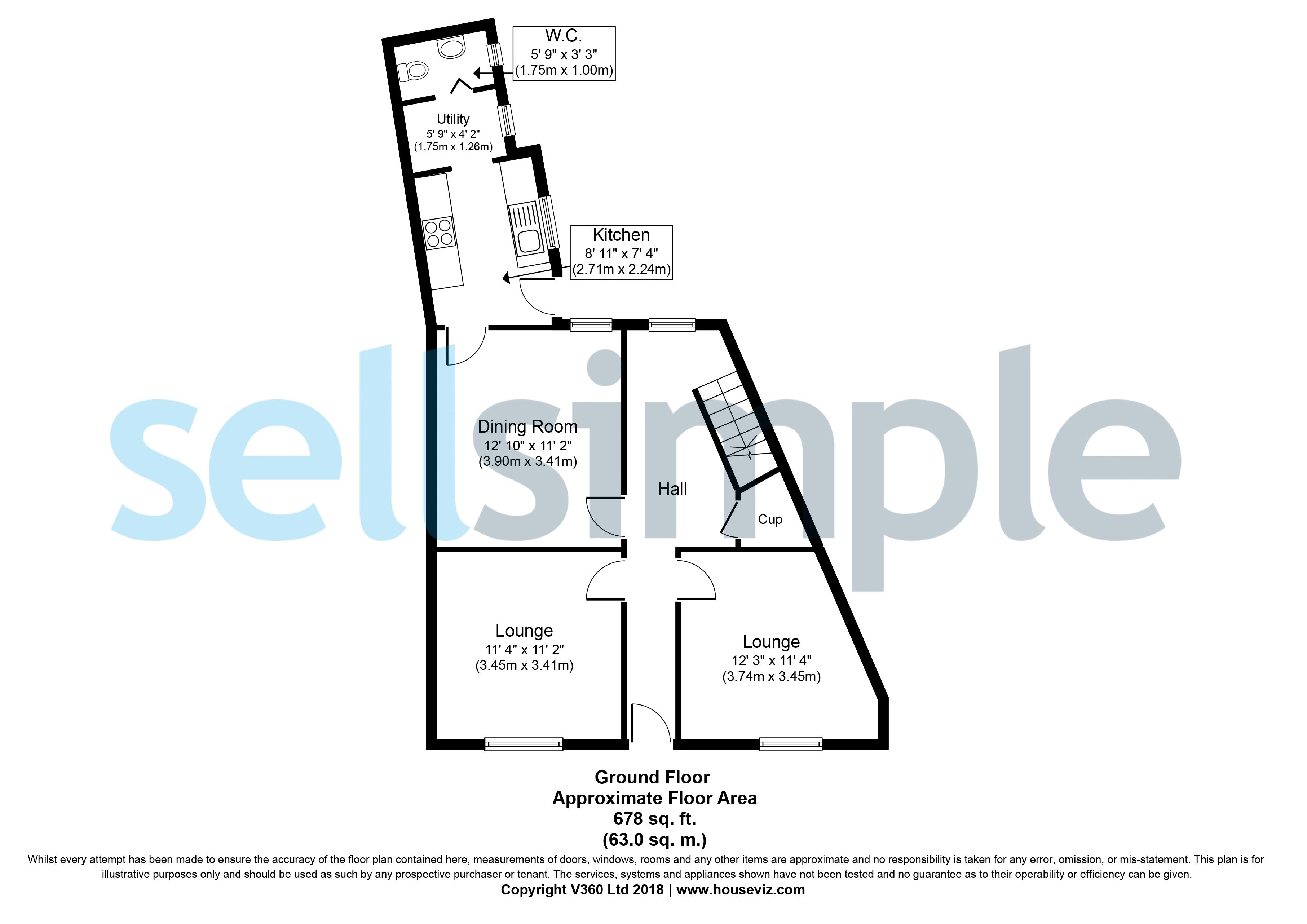 3 Bedrooms End terrace house for sale in Fletcher Road, Stoke-On-Trent ST4