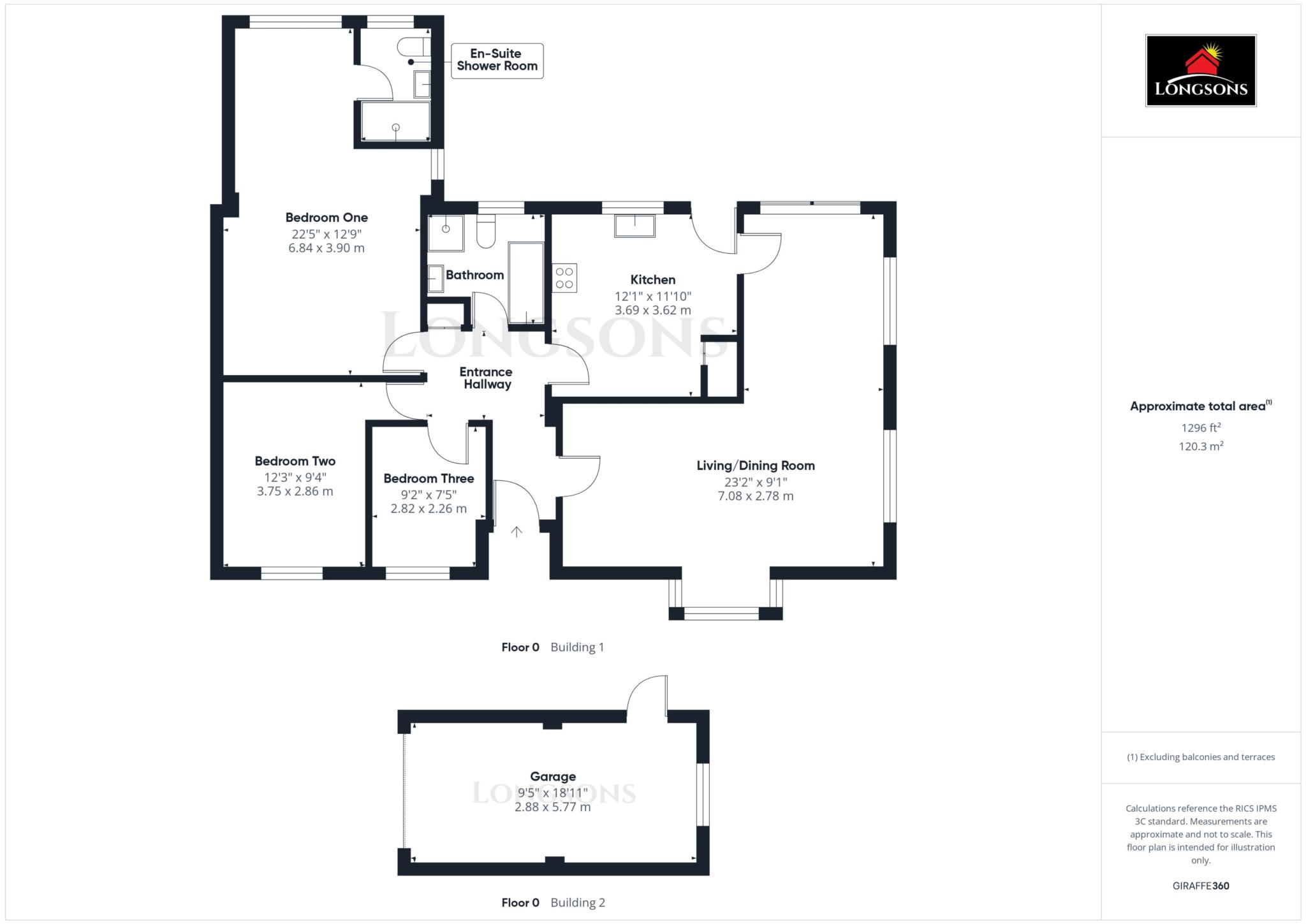 7, Jubilee Road, Thetford floorplan