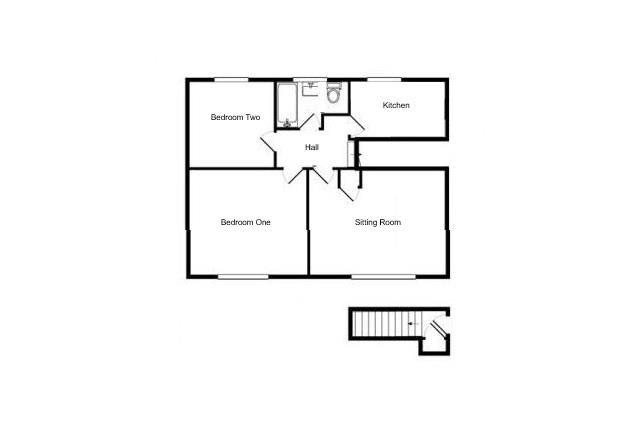 Henson Park, Chard floorplan