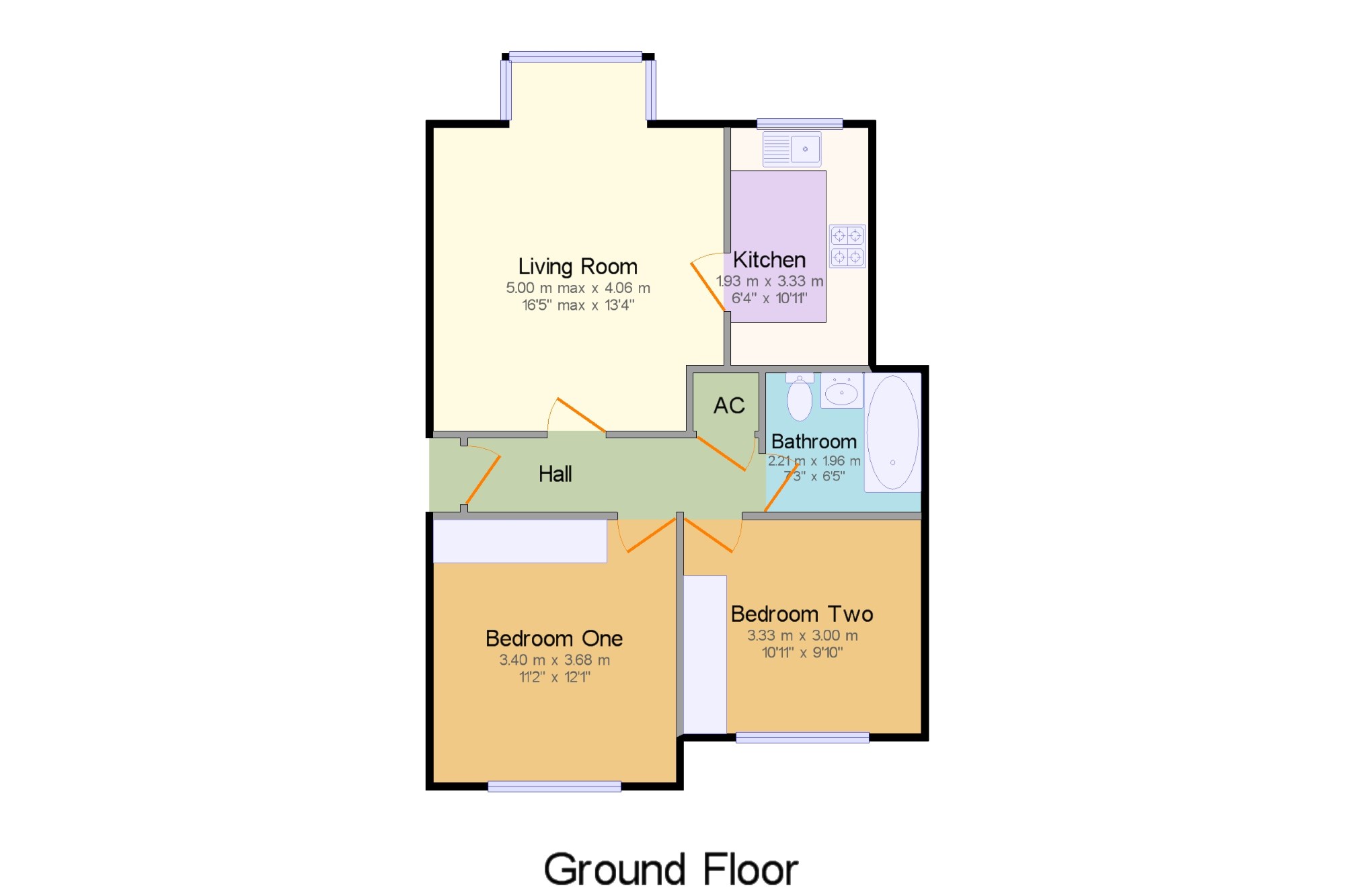 2 Bedrooms Maisonette for sale in Stanstead Court, 24 Stanstead Road, Caterham, Surrey CR3